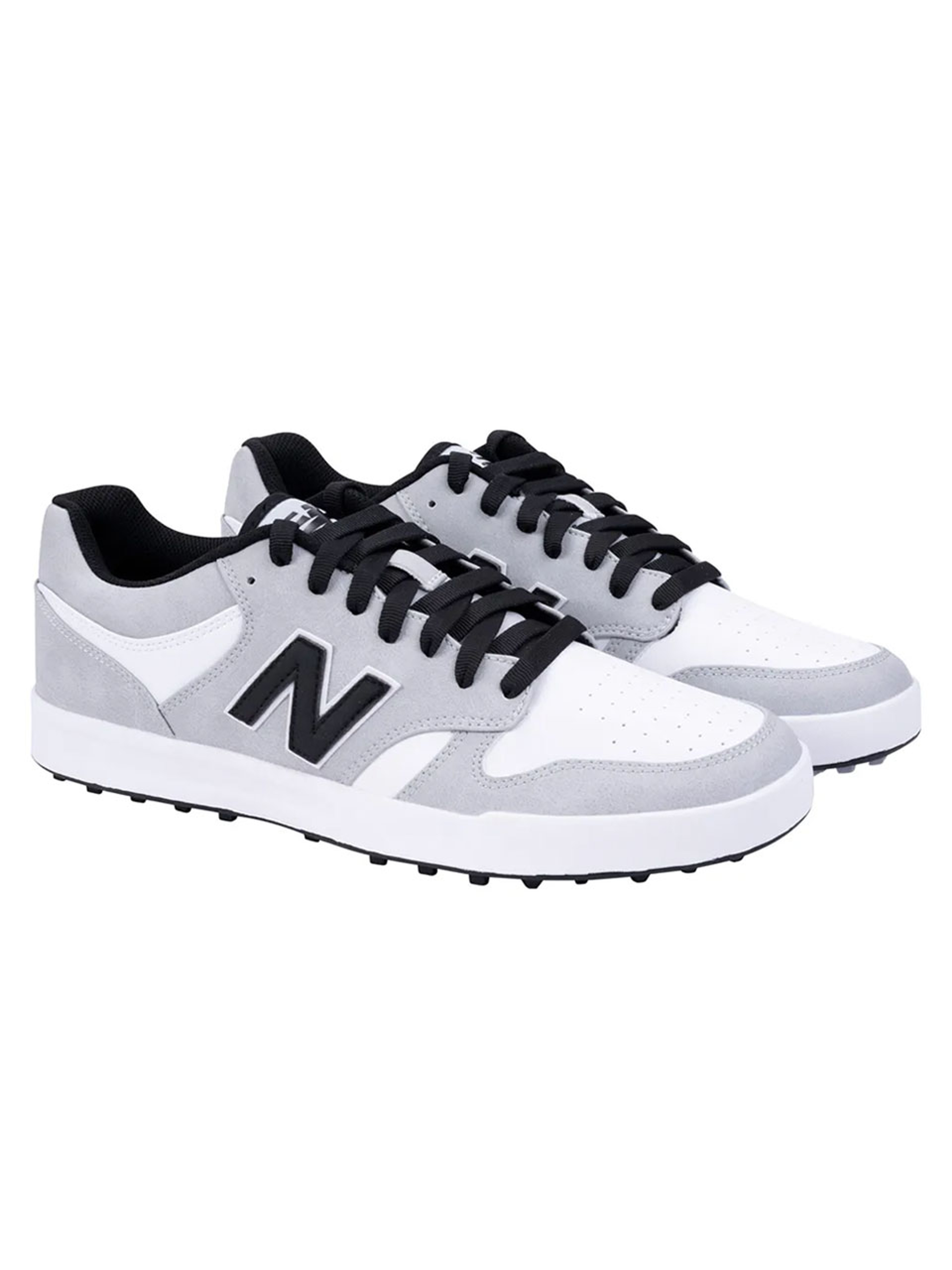 New Balance 480 Golf SL Golf Shoes - Light Grey