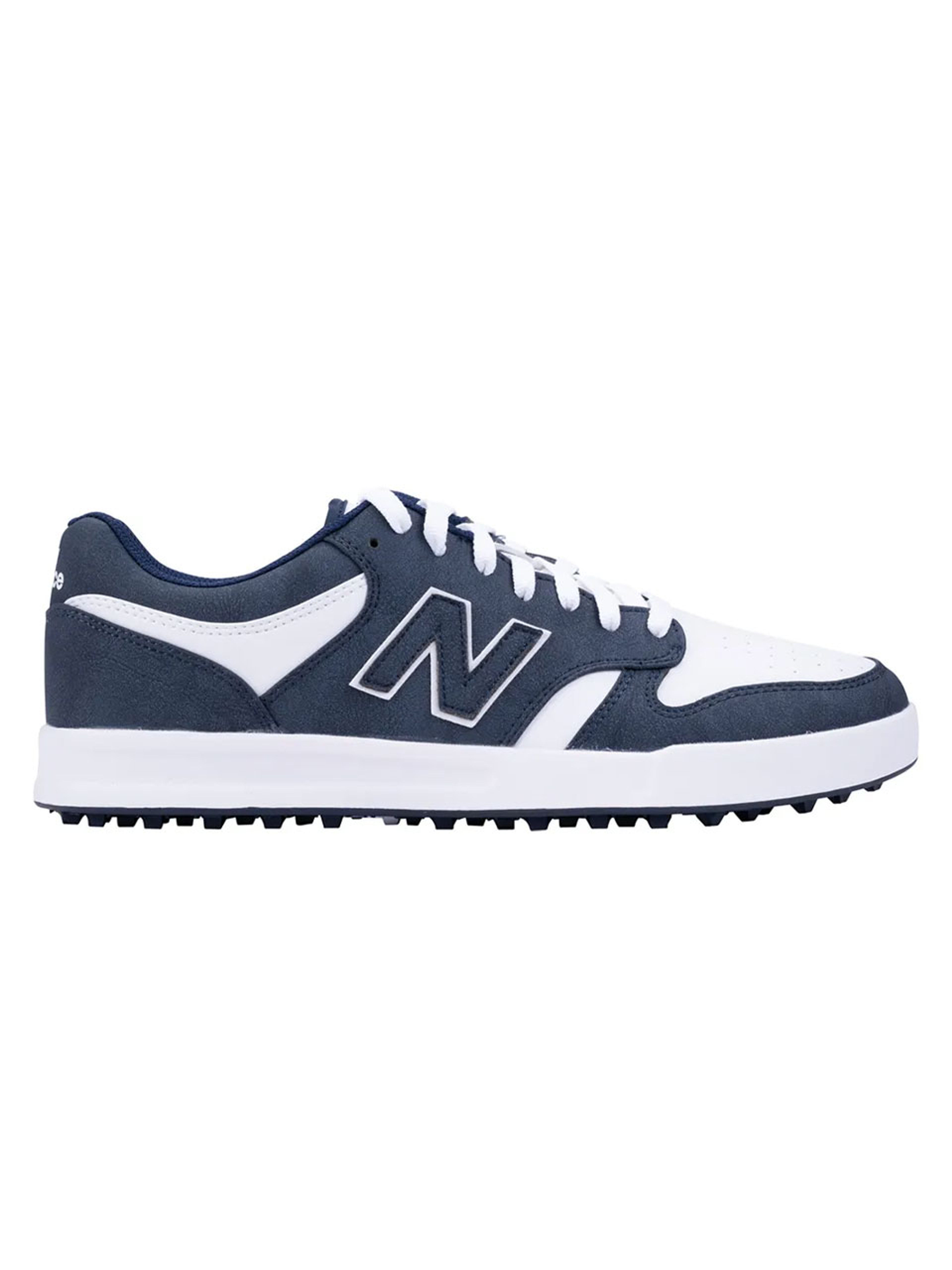 New Balance 480 Golf SL Golf Shoes - Navy/White