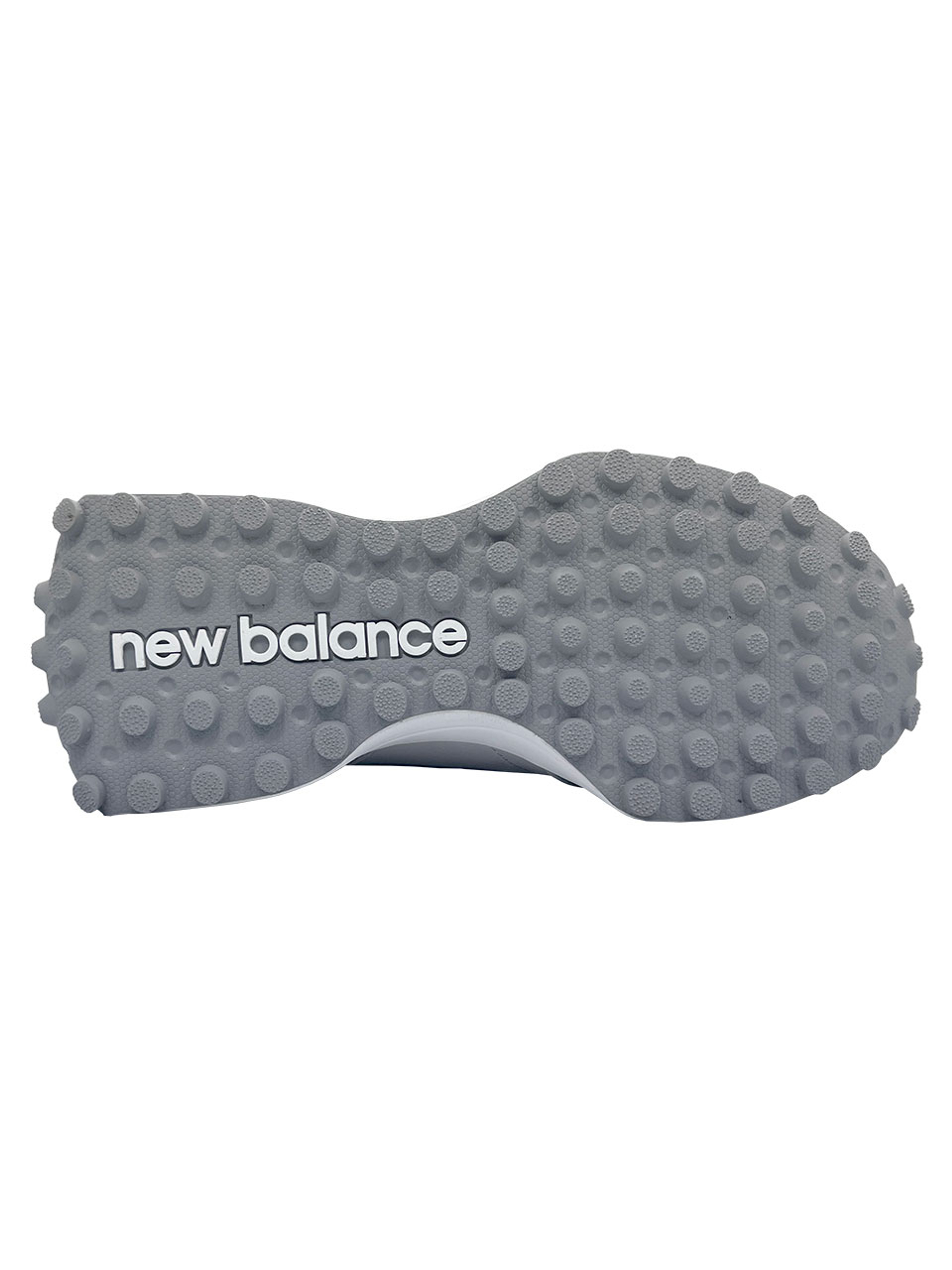 New Balance Women's 327 Golf Shoes - Grey/White
