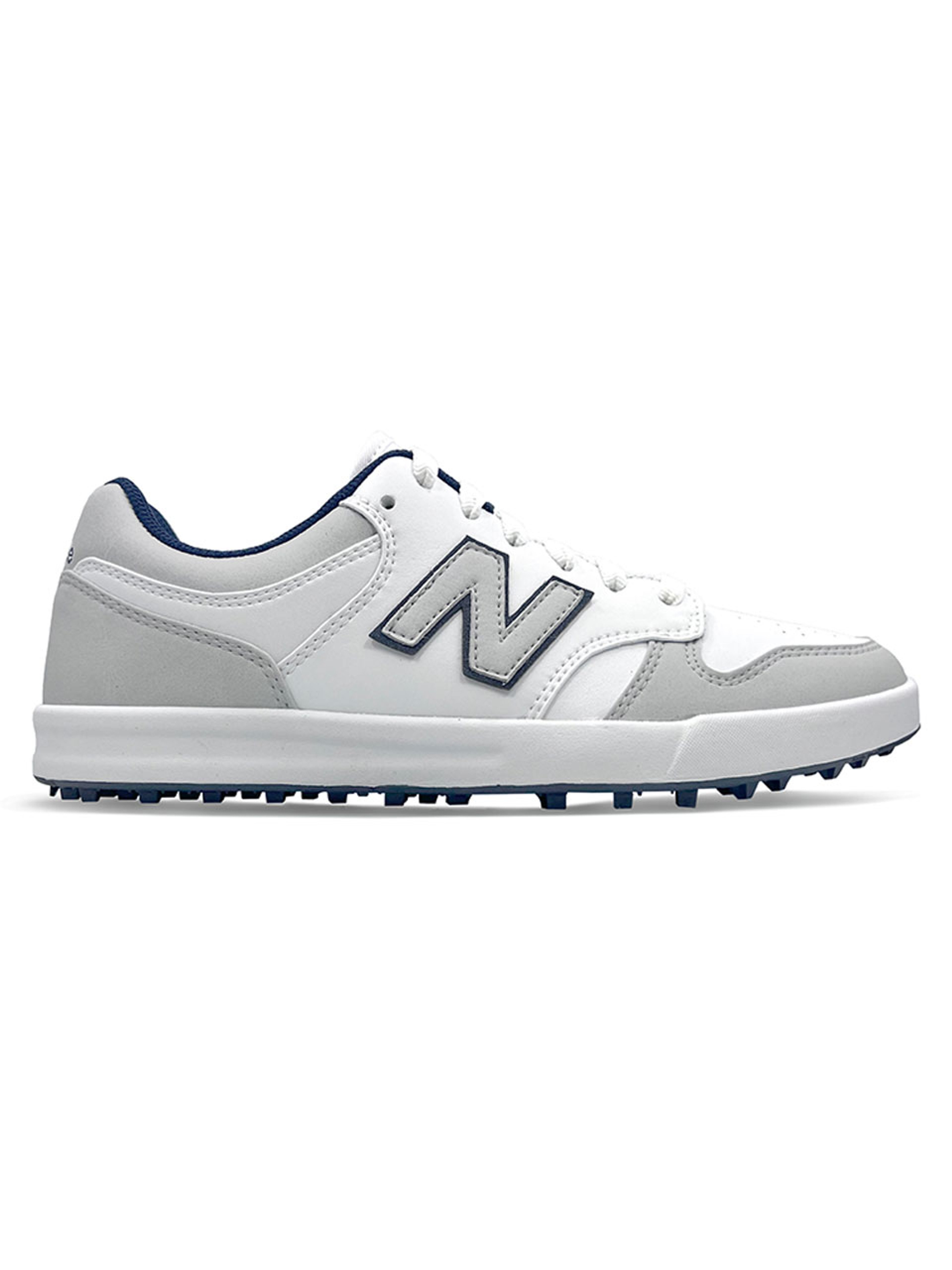 New Balance Women's 480 Golf SL Shoes - White/Navy