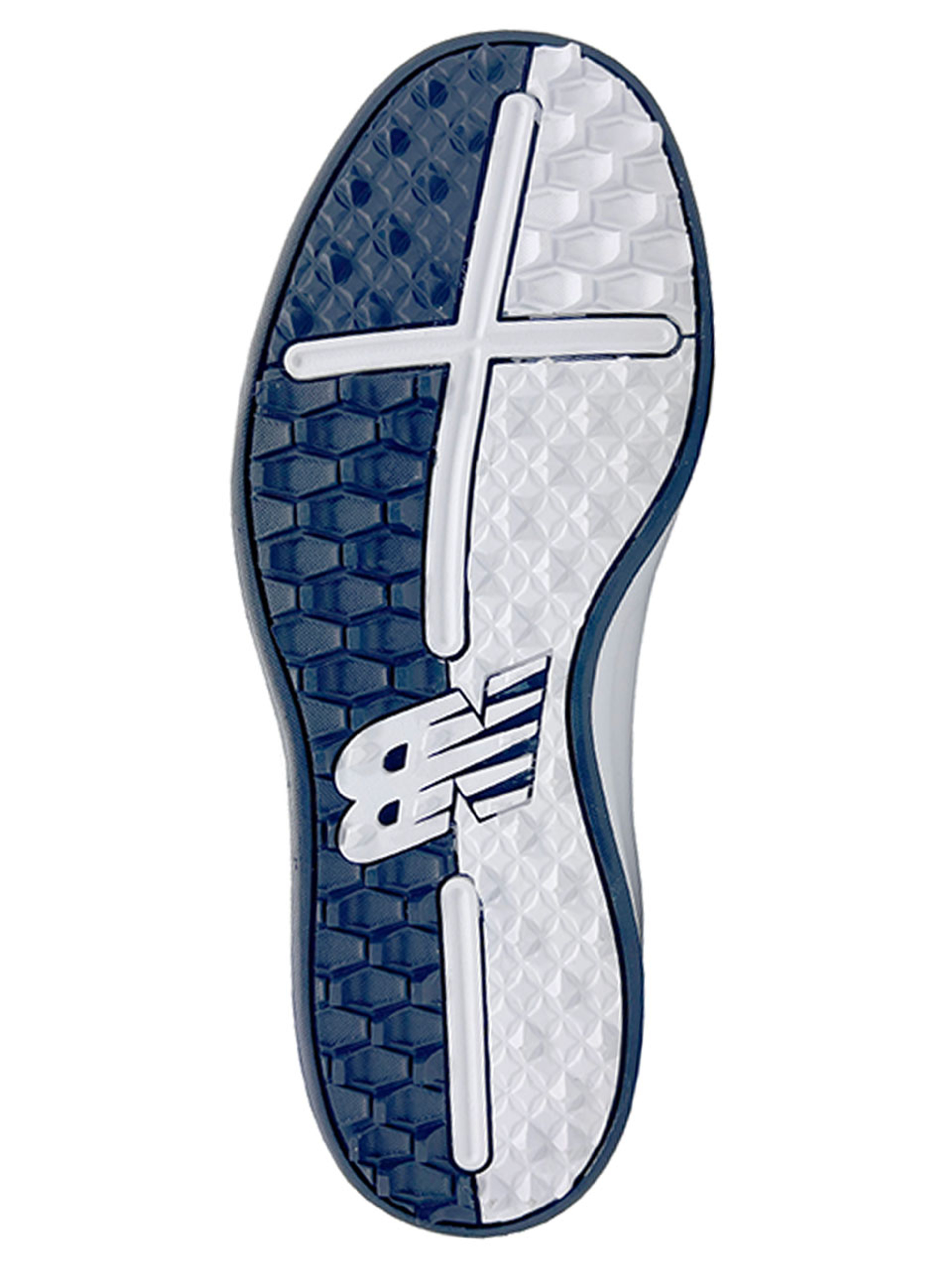 New Balance Women's 480 Golf SL Shoes - White/Navy