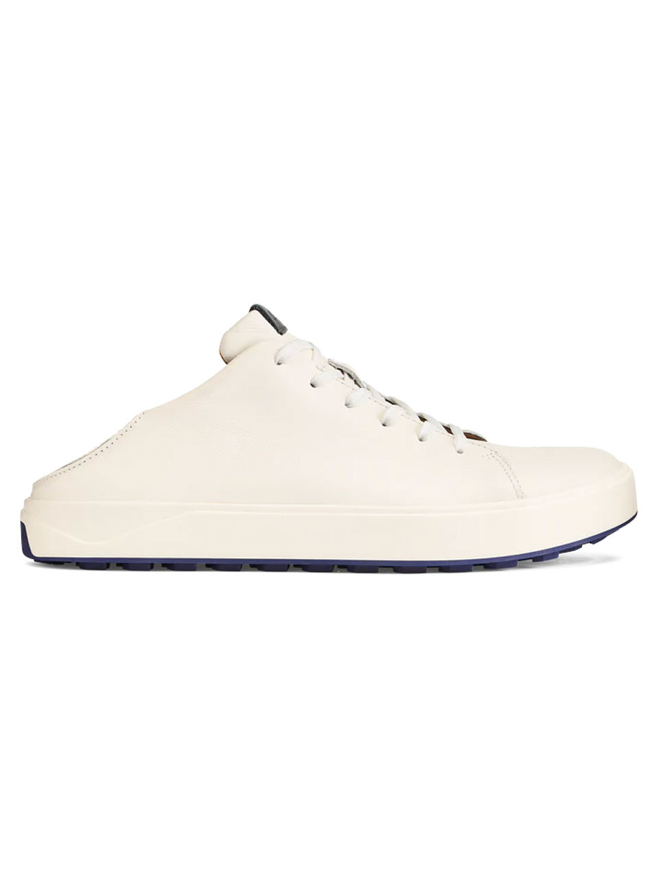 OluKai Wai‘alae Golf Shoes - White/White
