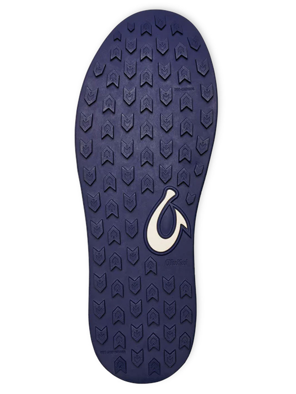 OluKai Wai‘alae Golf Shoes - White/White