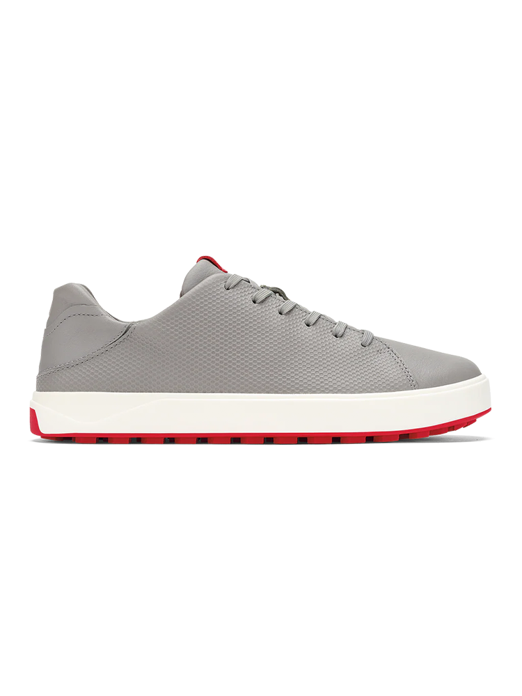 OluKai Wai‘alae Golf Shoes - Ash Red Lava