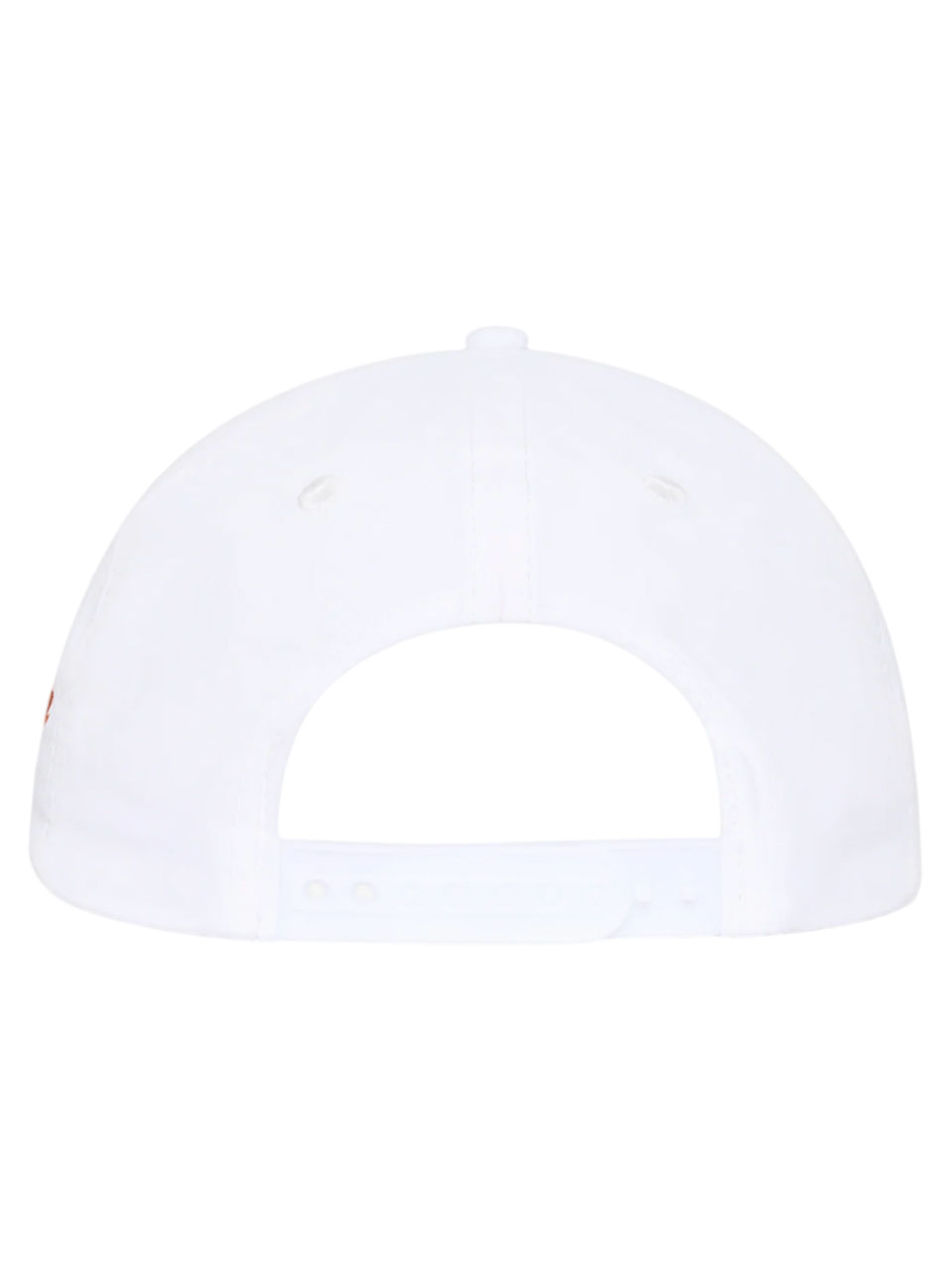 Malbon Vacation Club Nylon Rope Cap - White