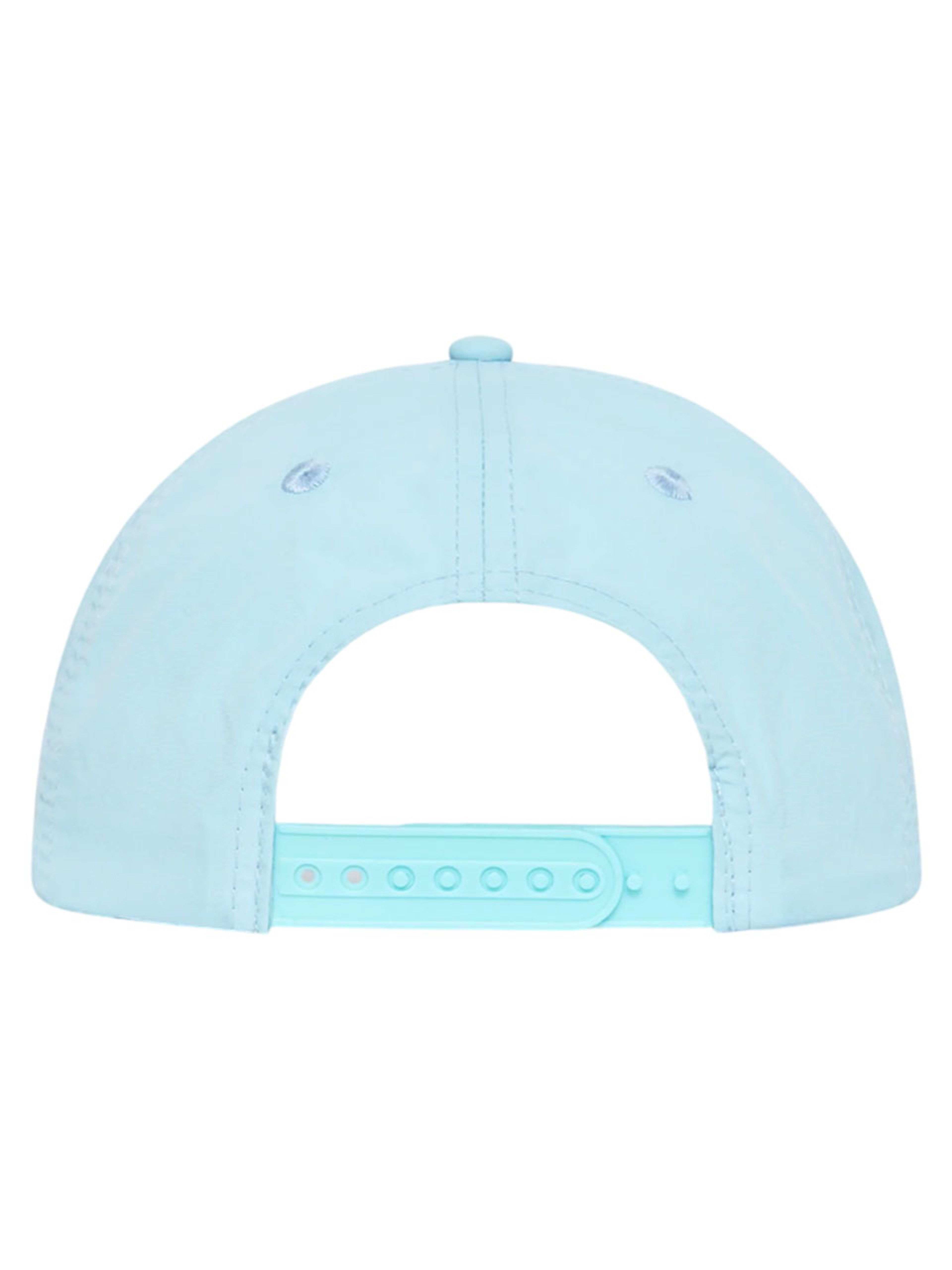 Malbon Vacation Club Nylon Rope Cap - Blue
