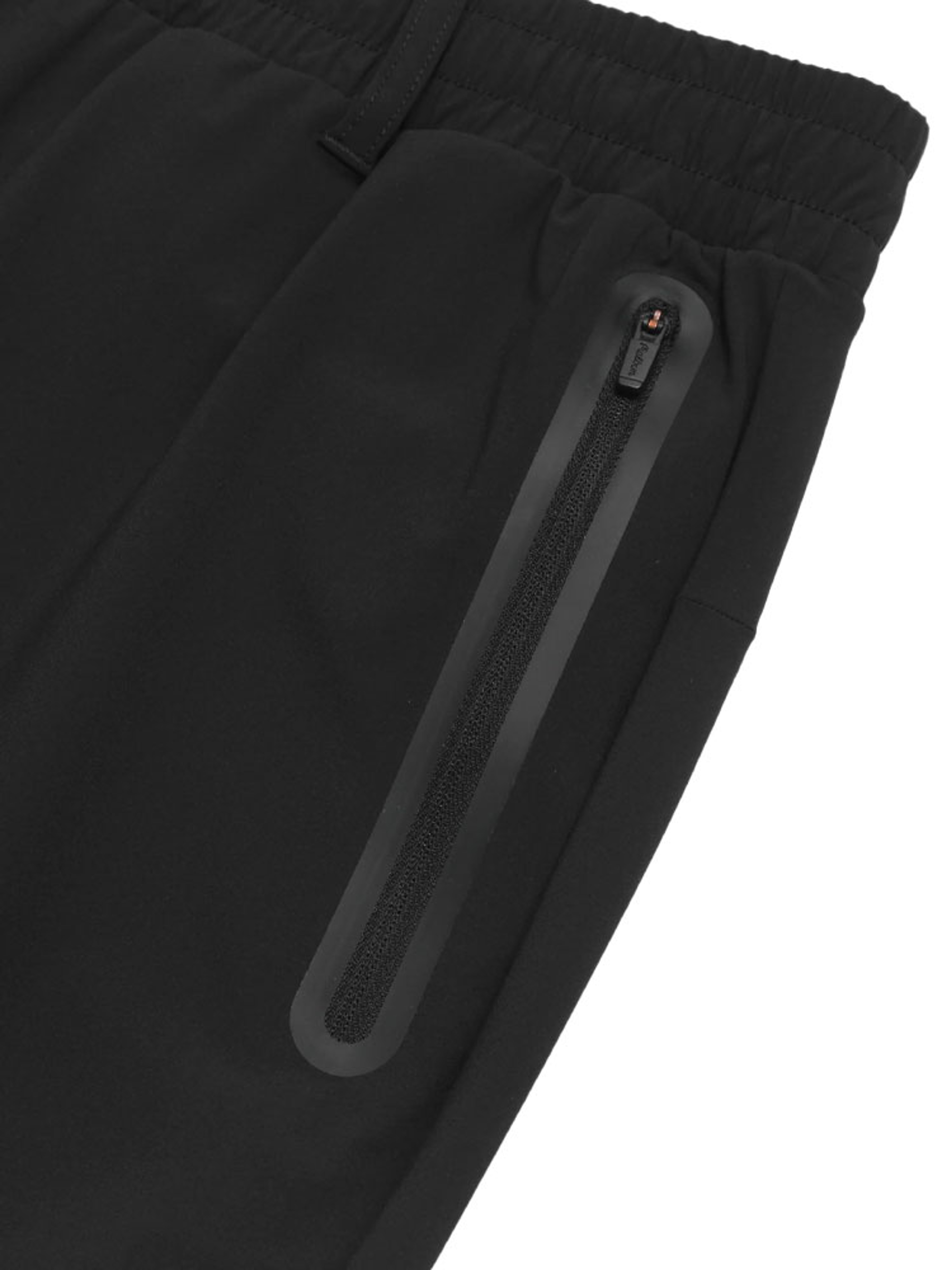 Malbon Performance Nylon Tech Pant - Black