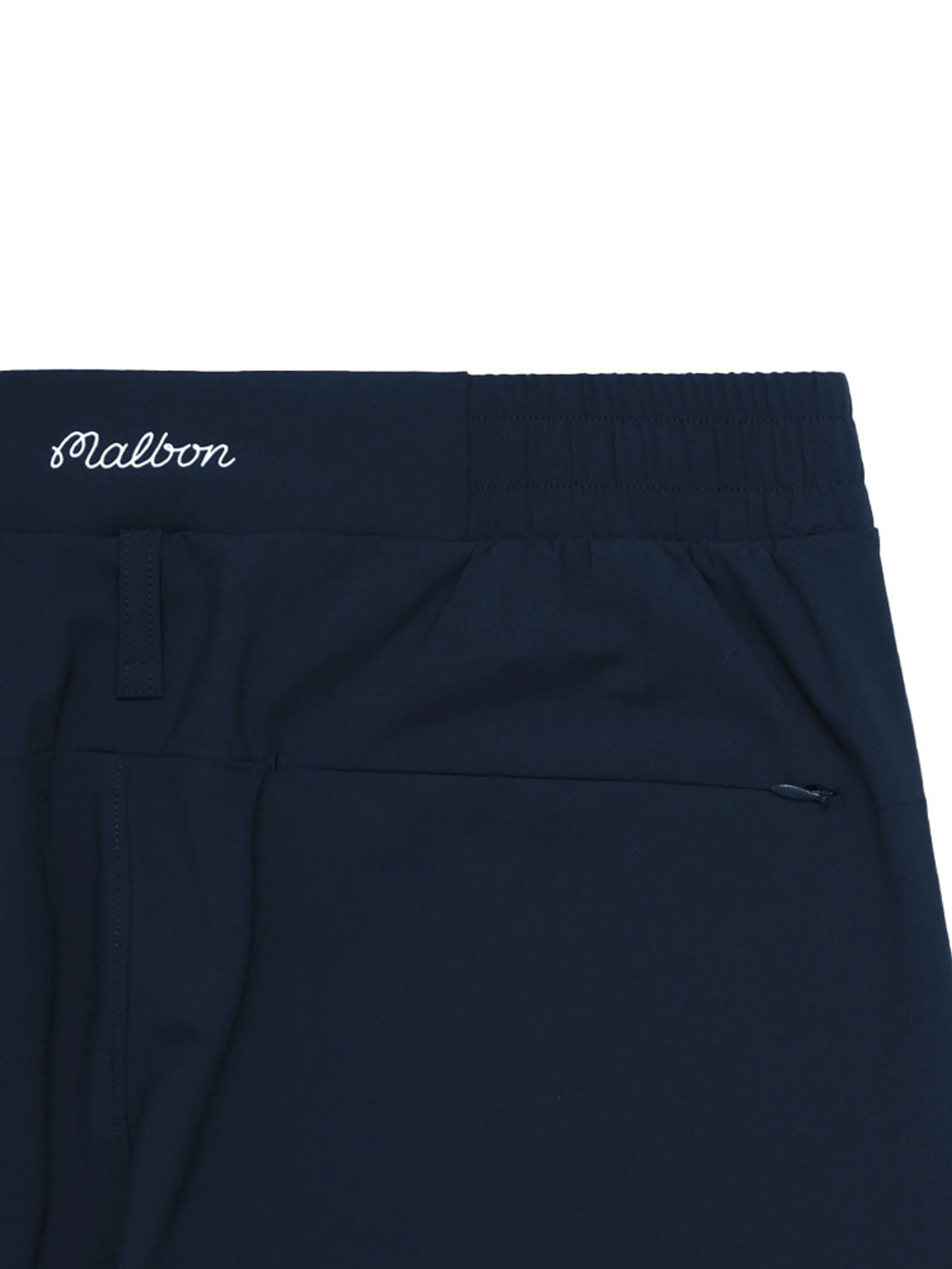 Malbon Performance Nylon Tech Pant - Navy