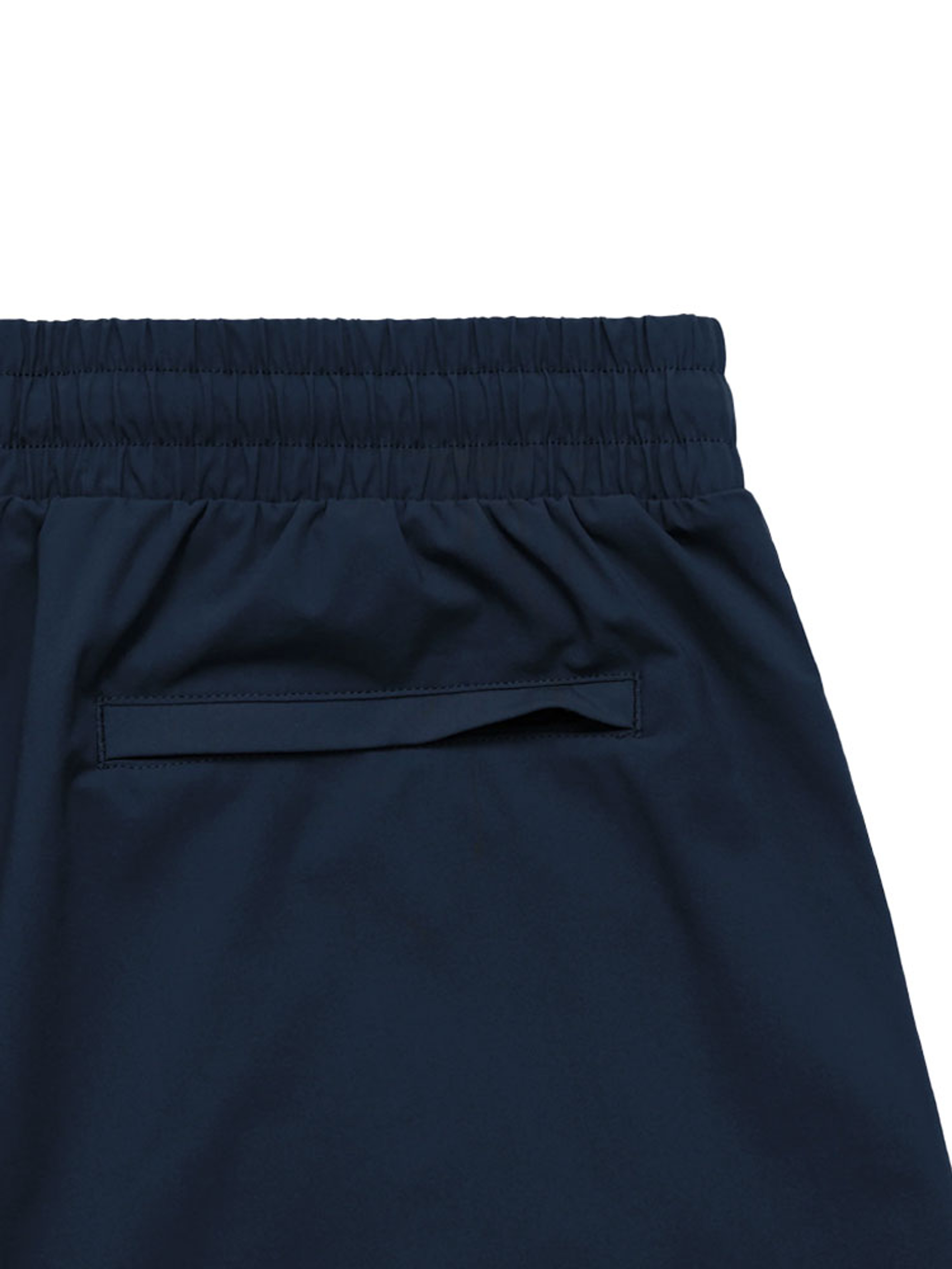 Malbon Performance Poly Tech Short - Navy