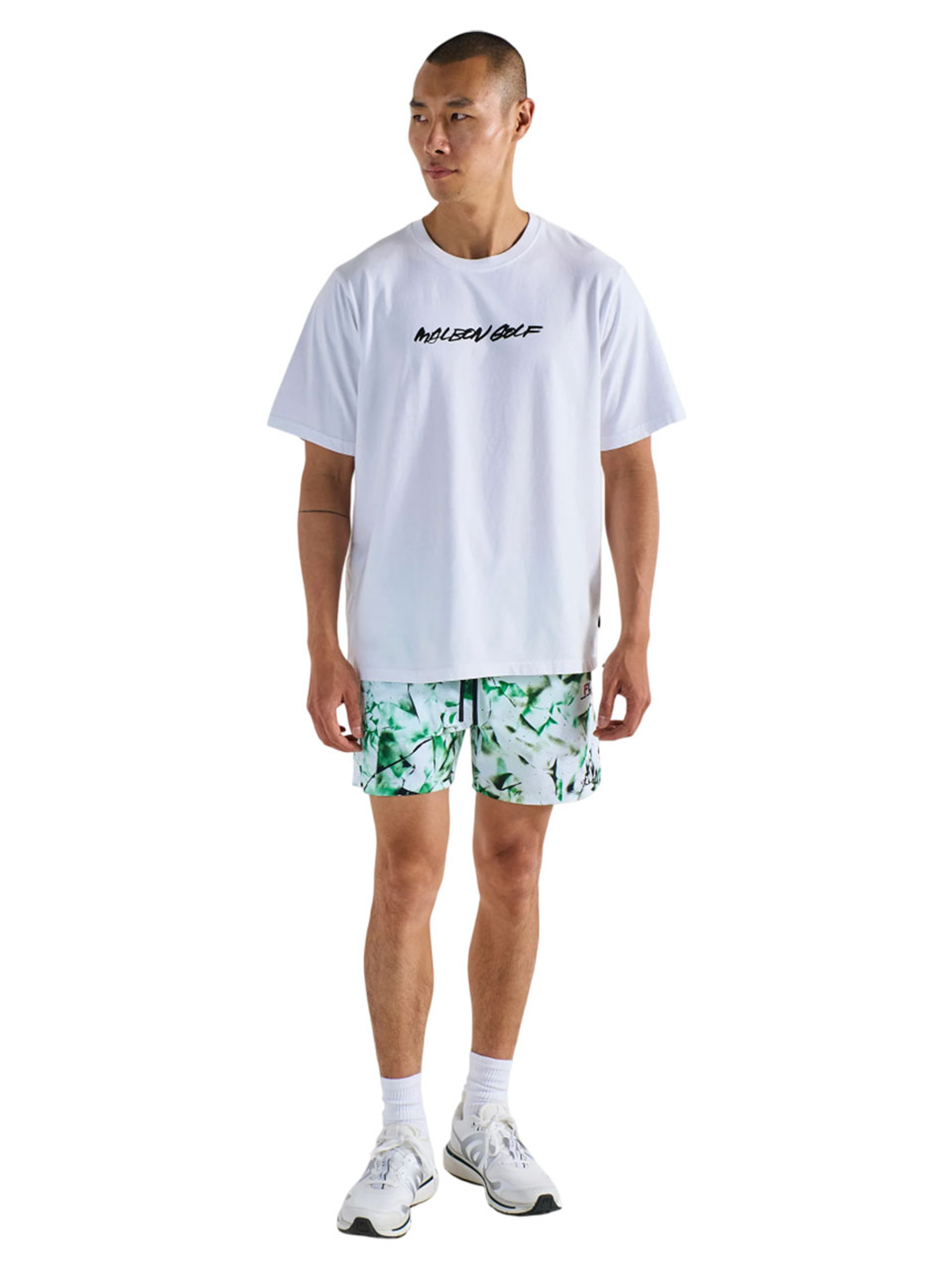 Malbon Agusta T-Shirt - White