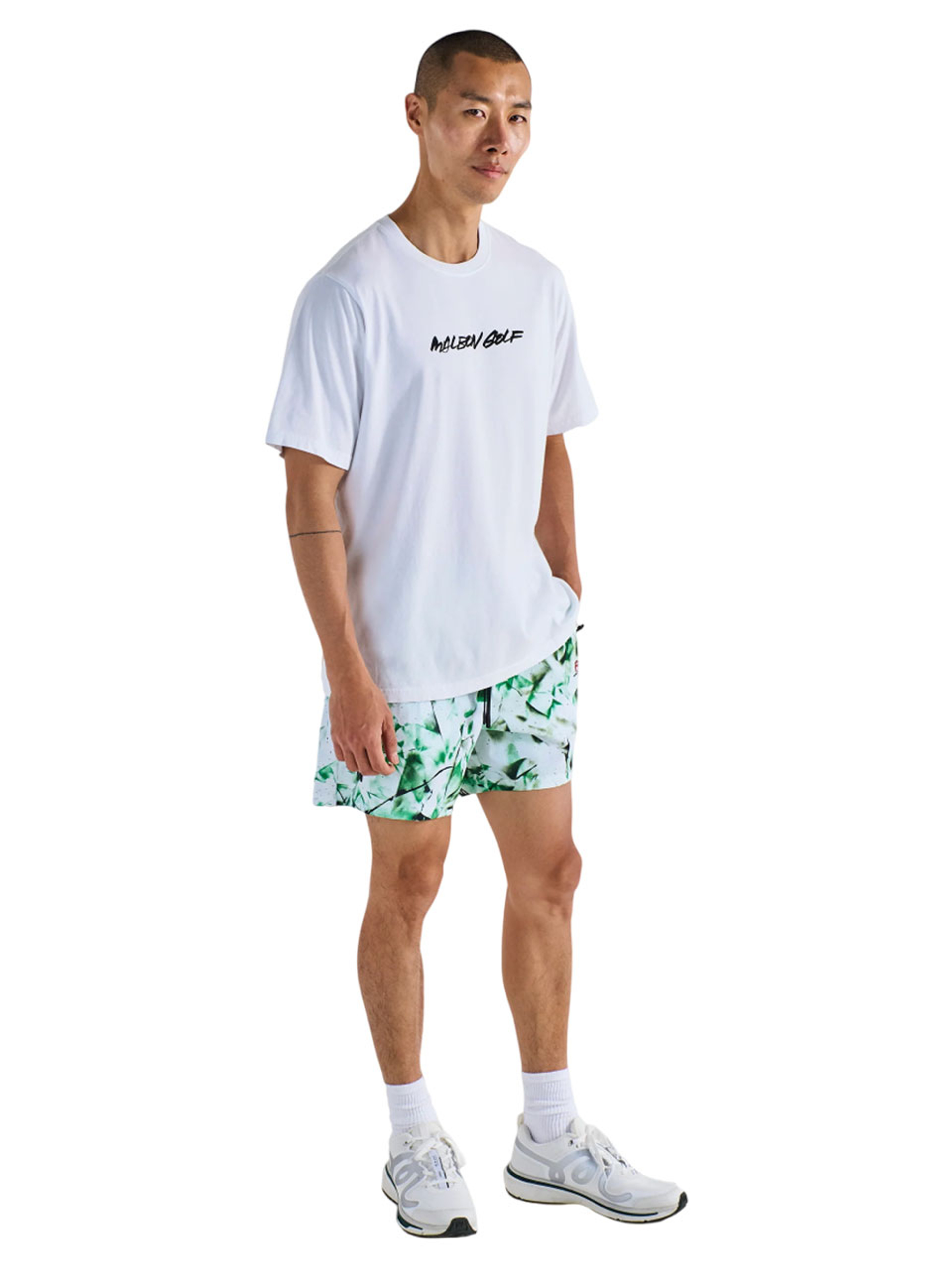 Malbon Agusta T-Shirt - White