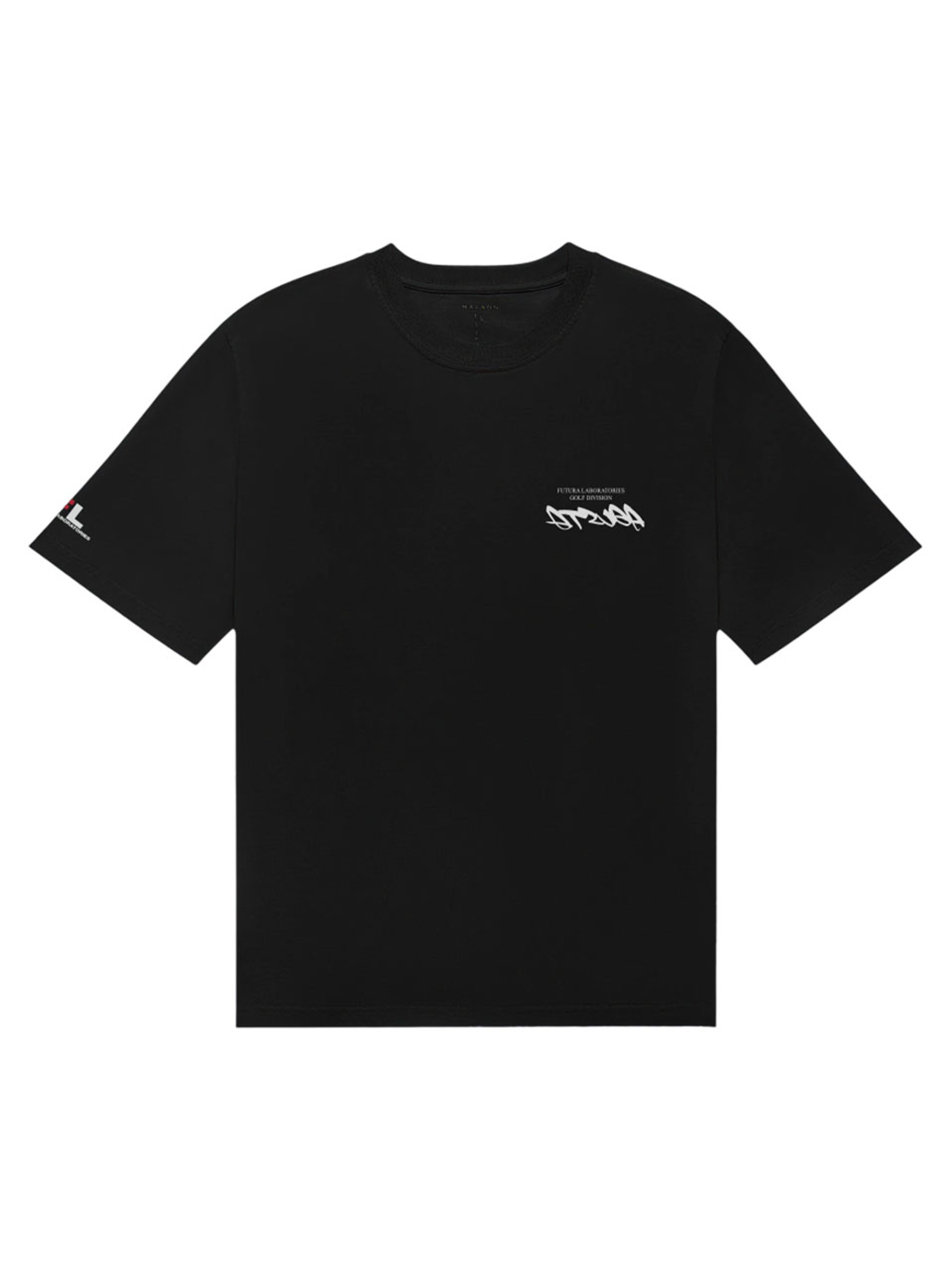 Malbon Buckets T-Shirt - Black