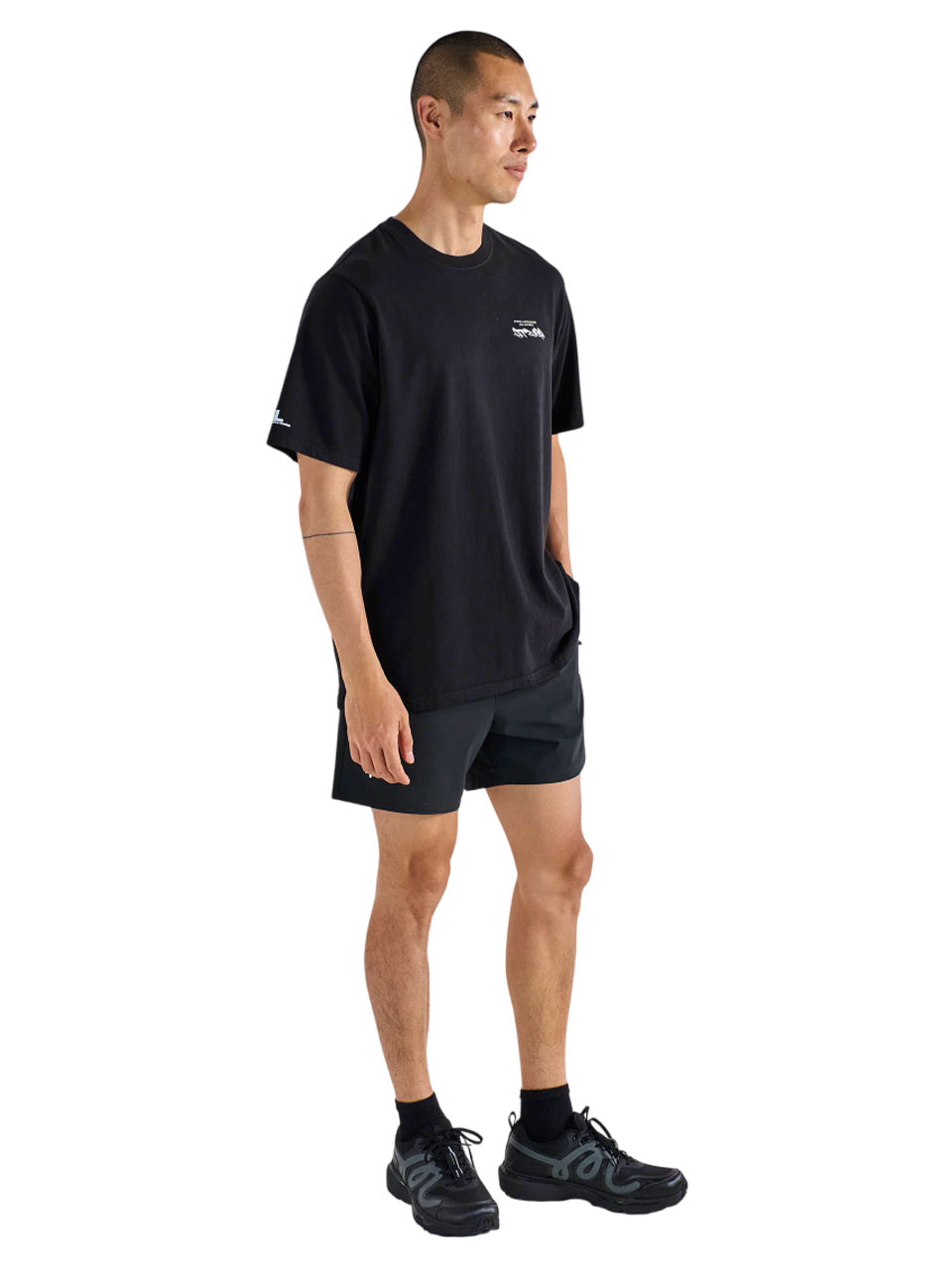 Malbon Buckets T-Shirt - Black