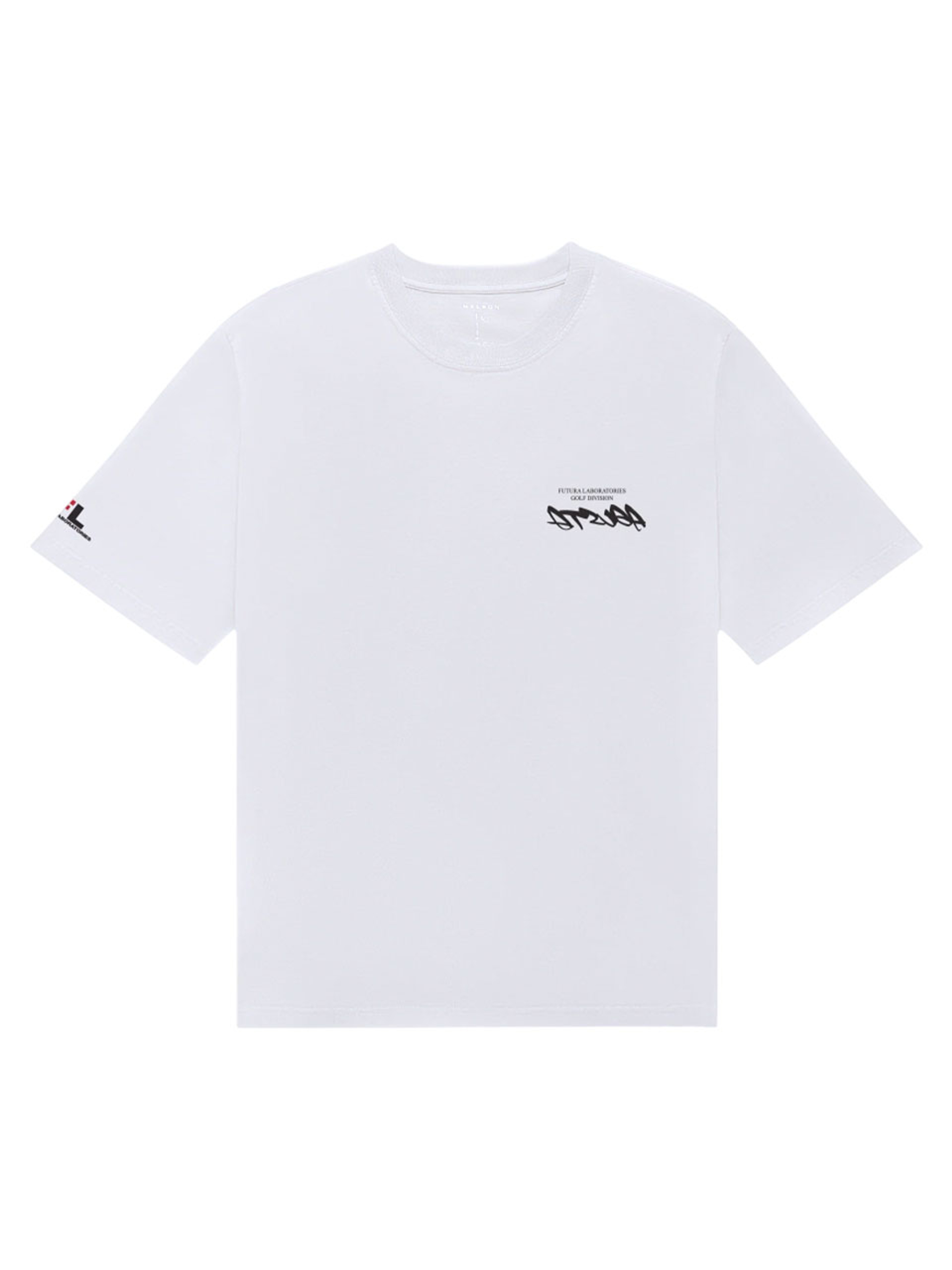Malbon Buckets T-Shirt - White