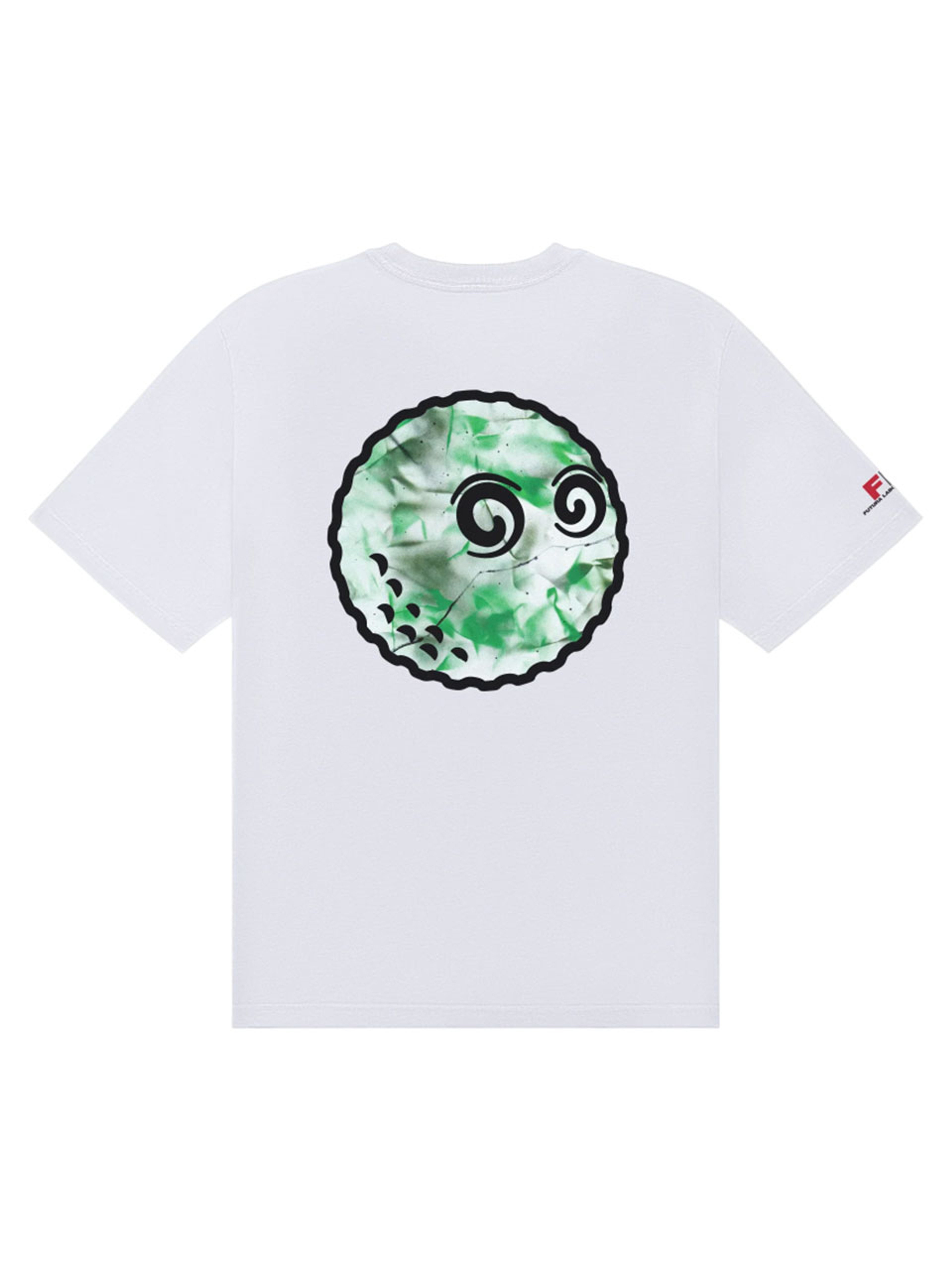 Malbon Buckets T-Shirt - White