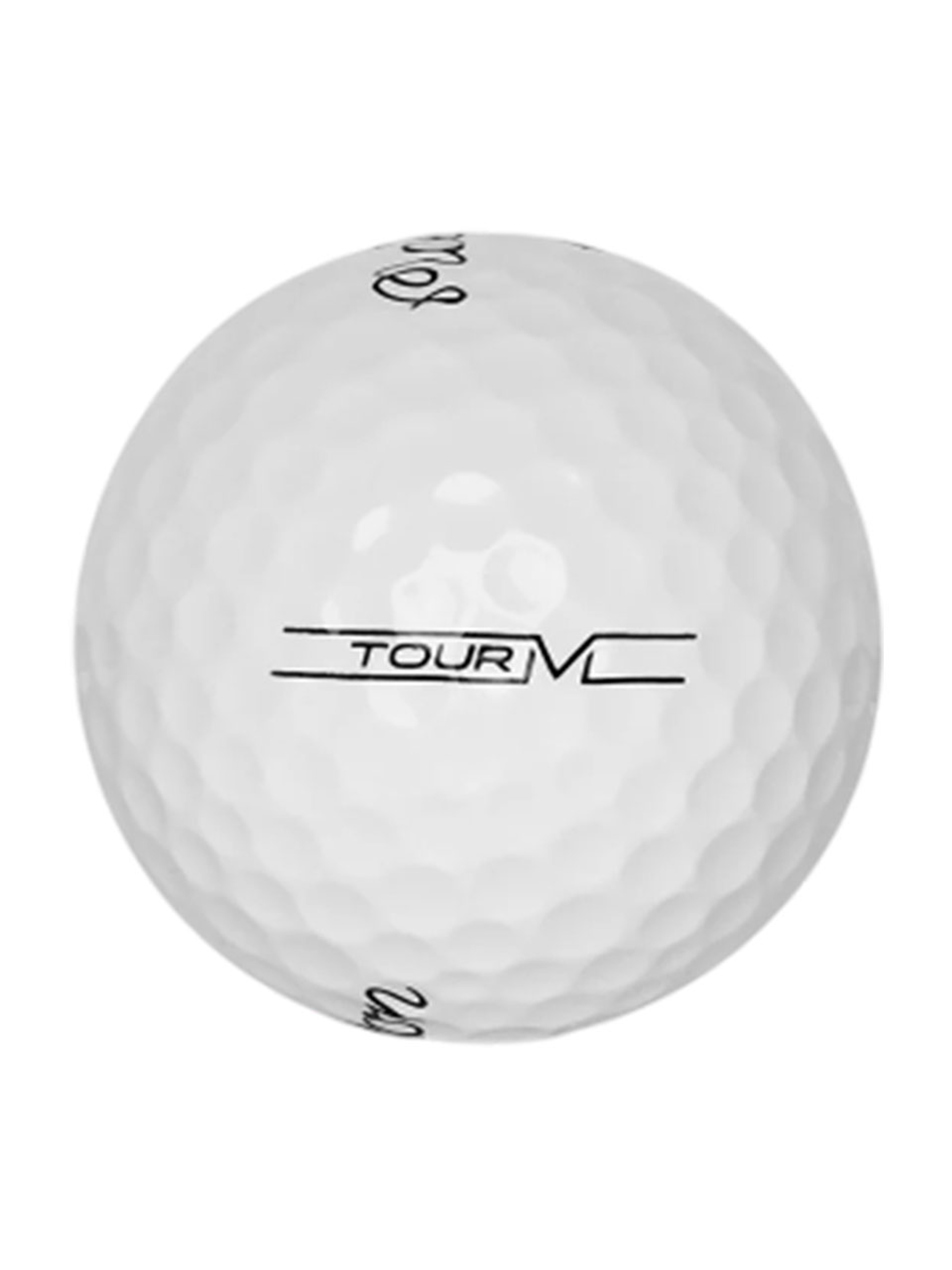 Malbon Futura Golf Ball Sleeve