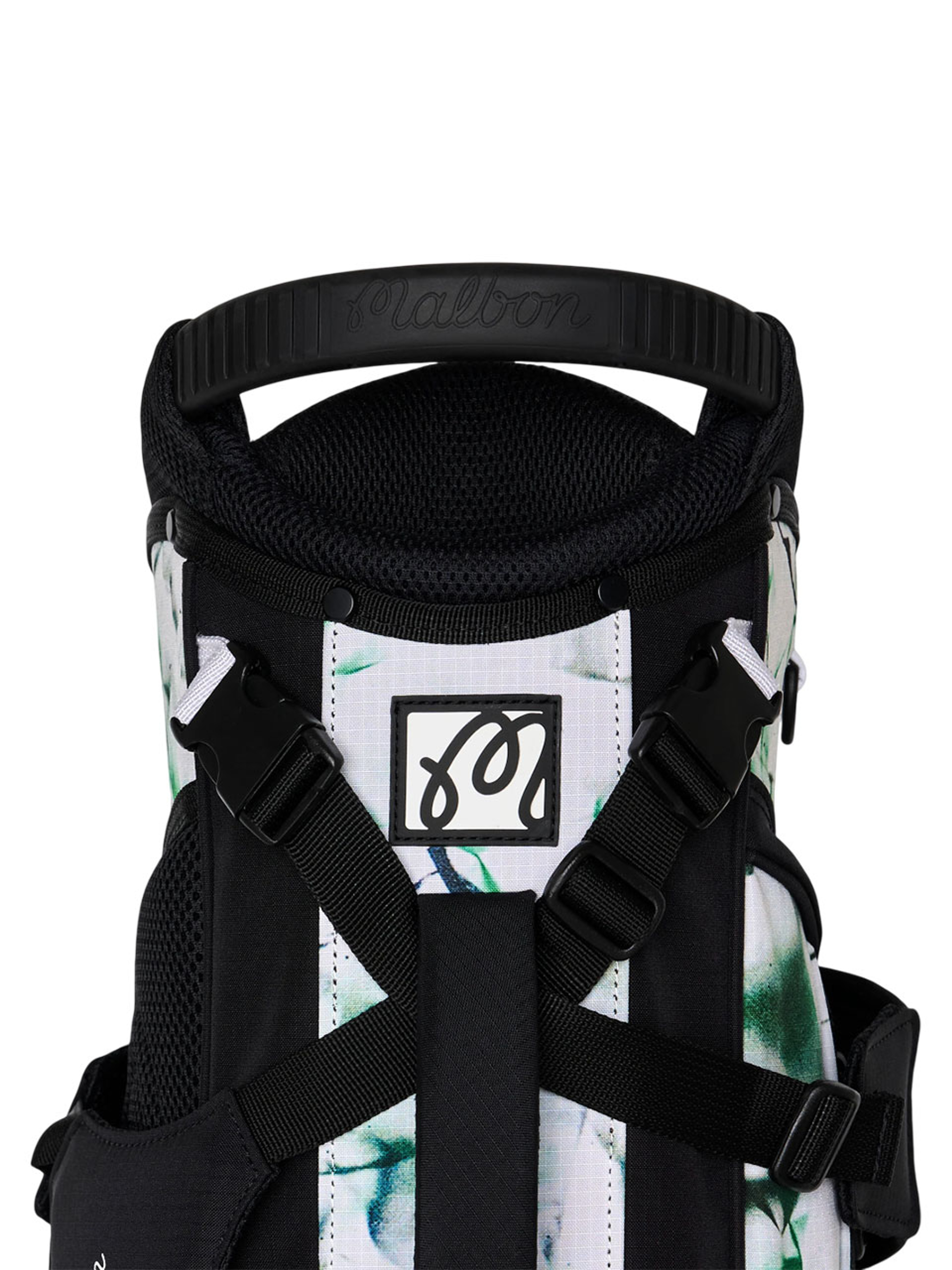 Malbon Futura Walking Bag - Multi