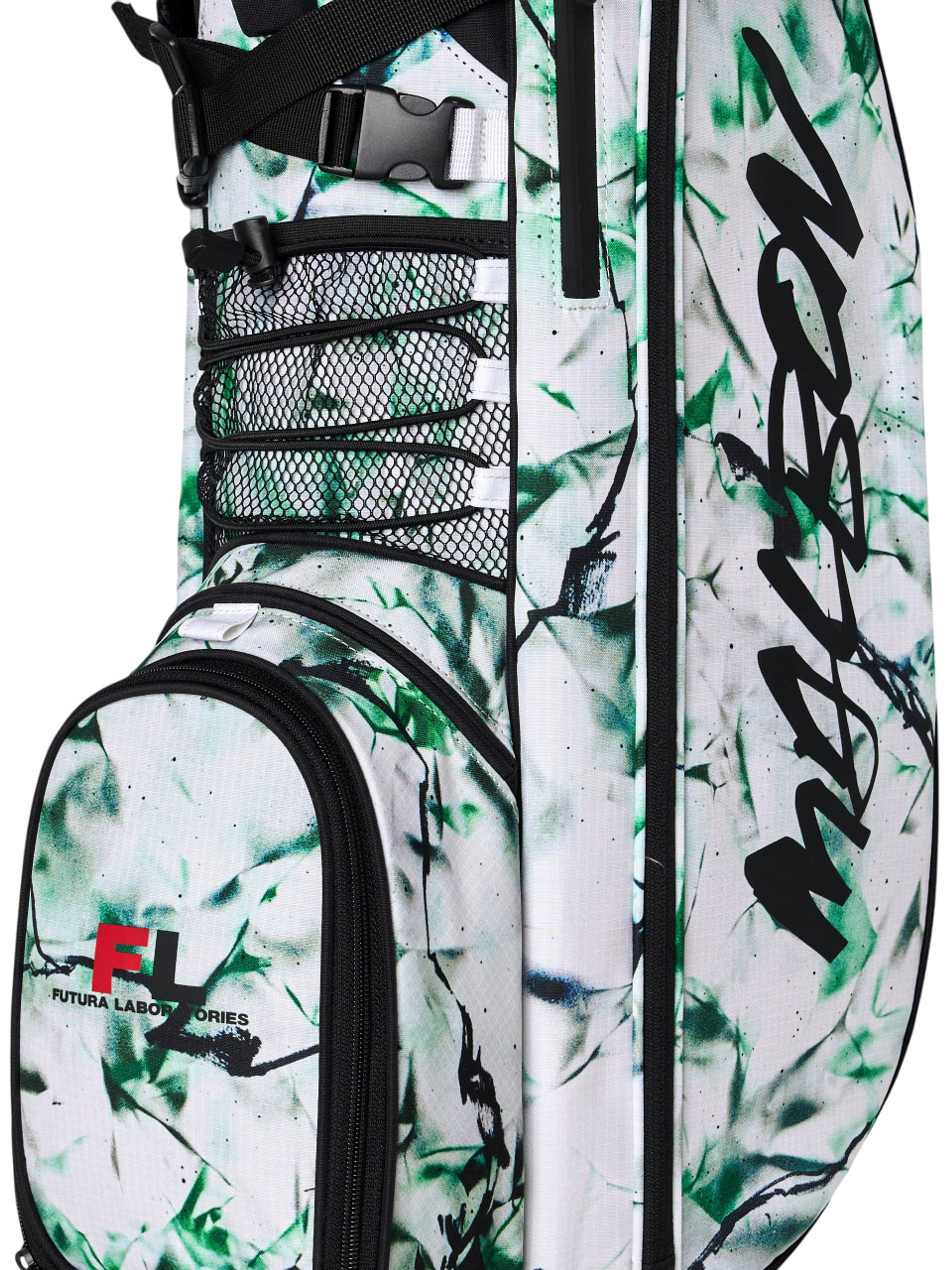 Malbon Futura Walking Bag - Multi