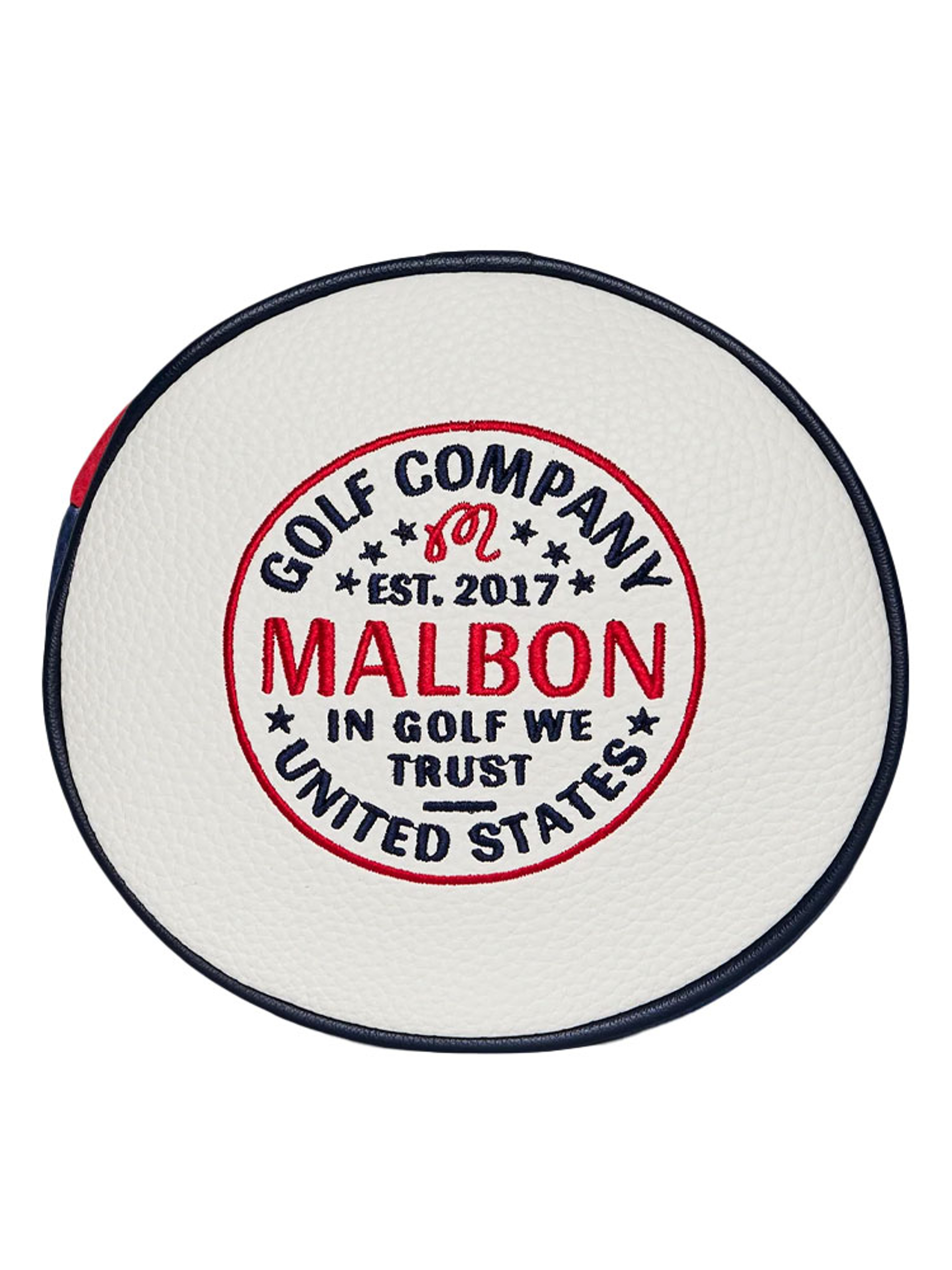 Malbon Eagle Buckets Driver Cover