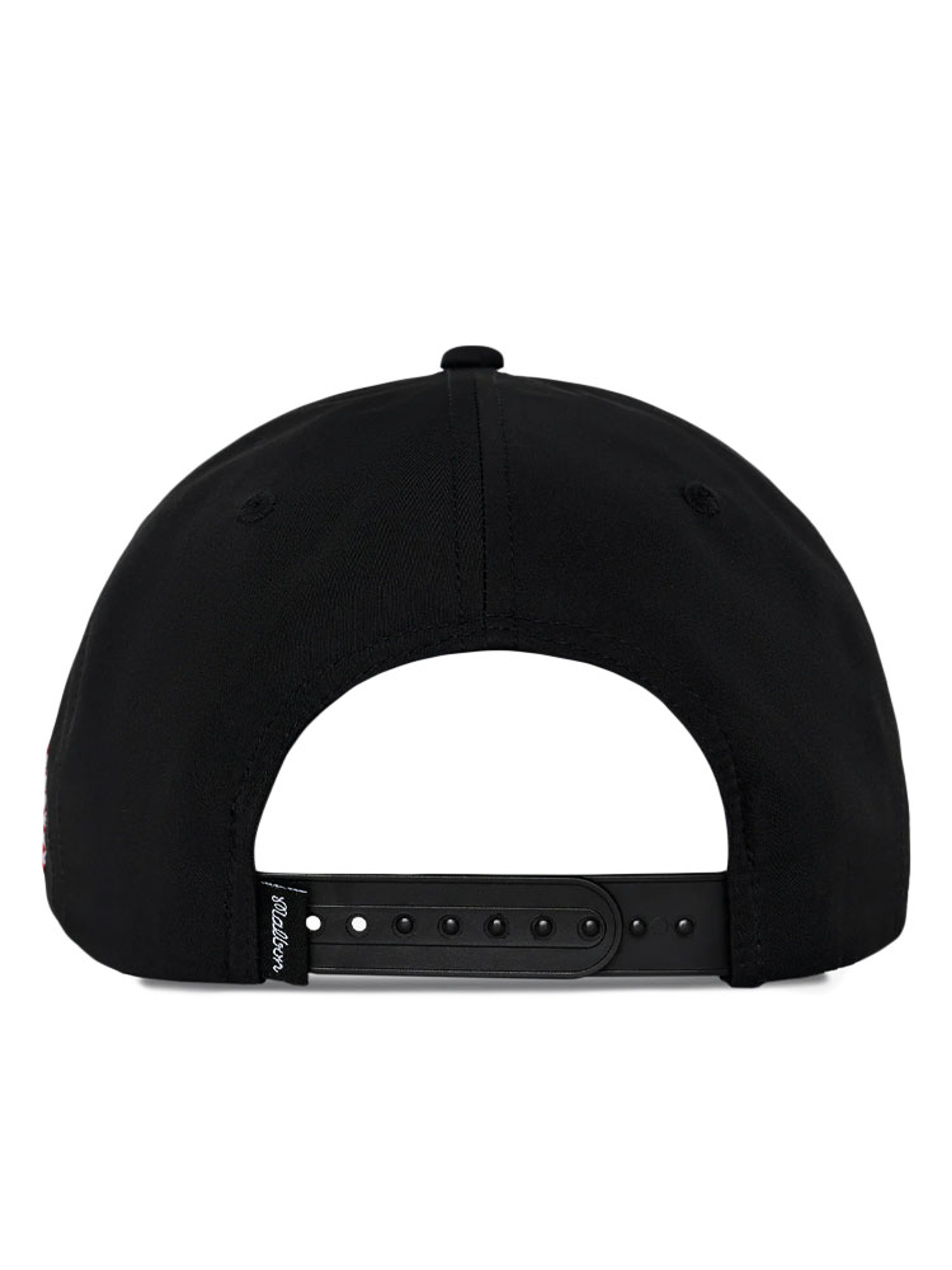 Malbon Eagle Buckets Nylon Rope Hat
