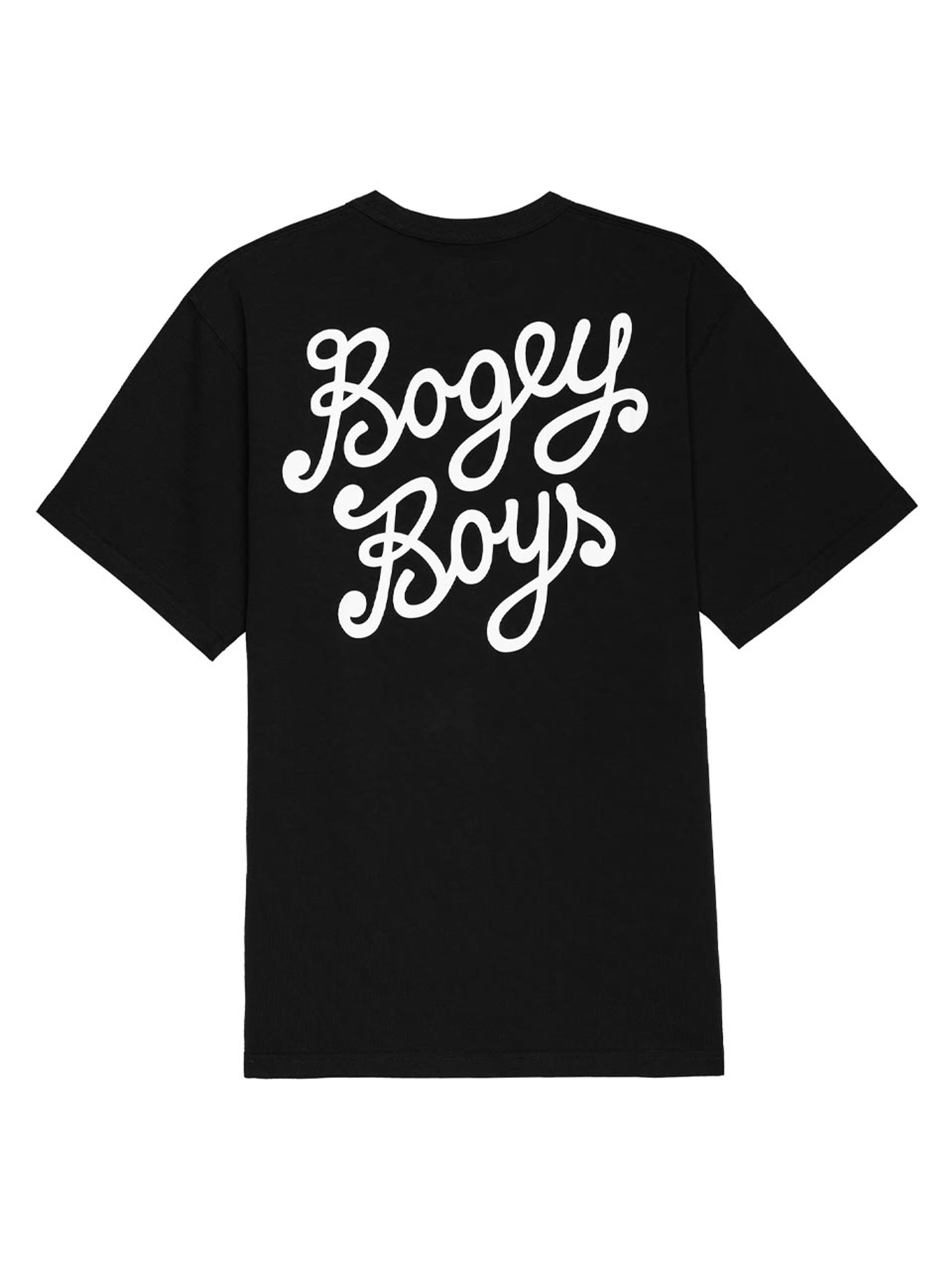 Bogey Boys Essential T-Shirt - Black