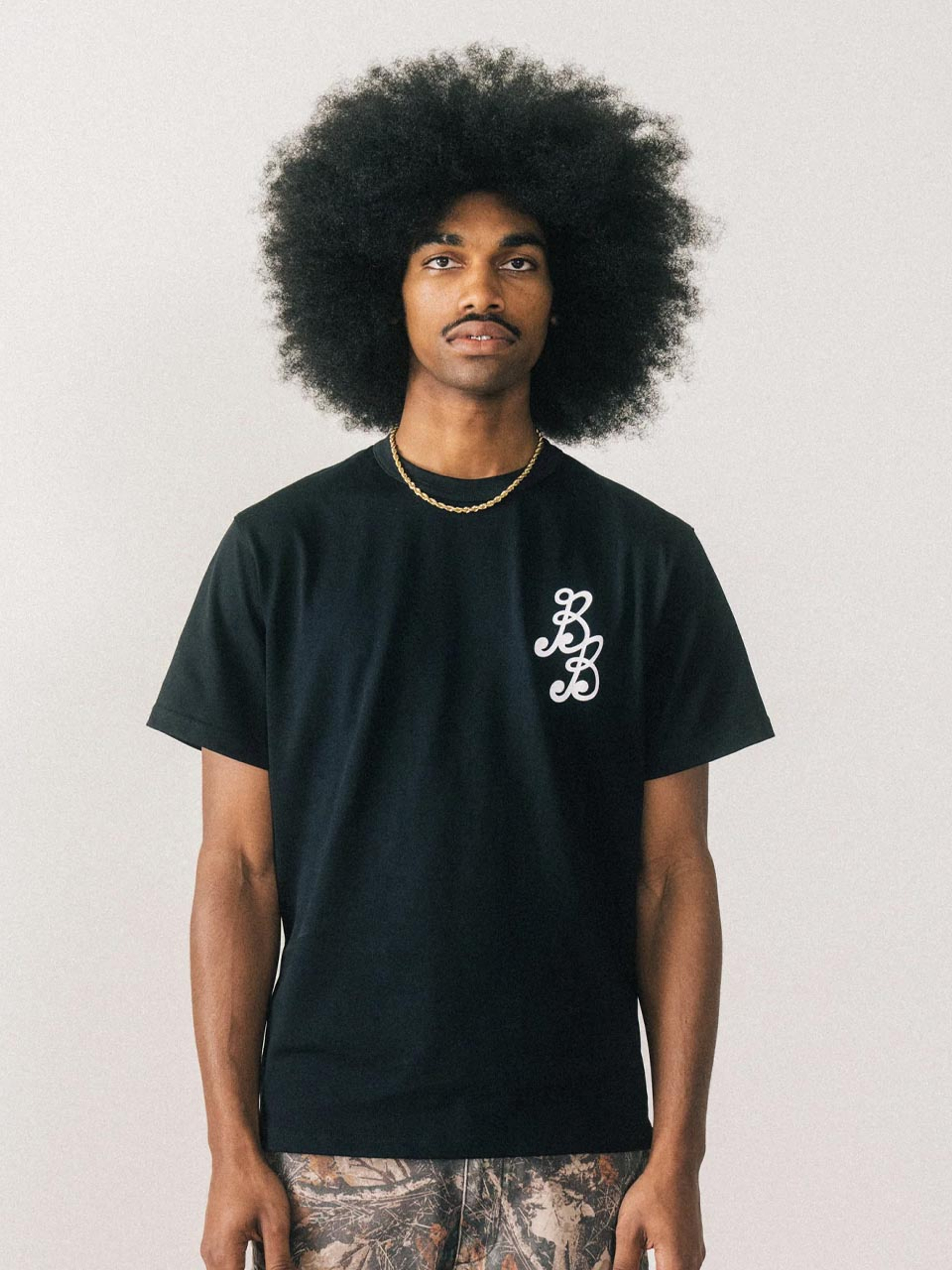 Bogey Boys Essential T-Shirt - Black