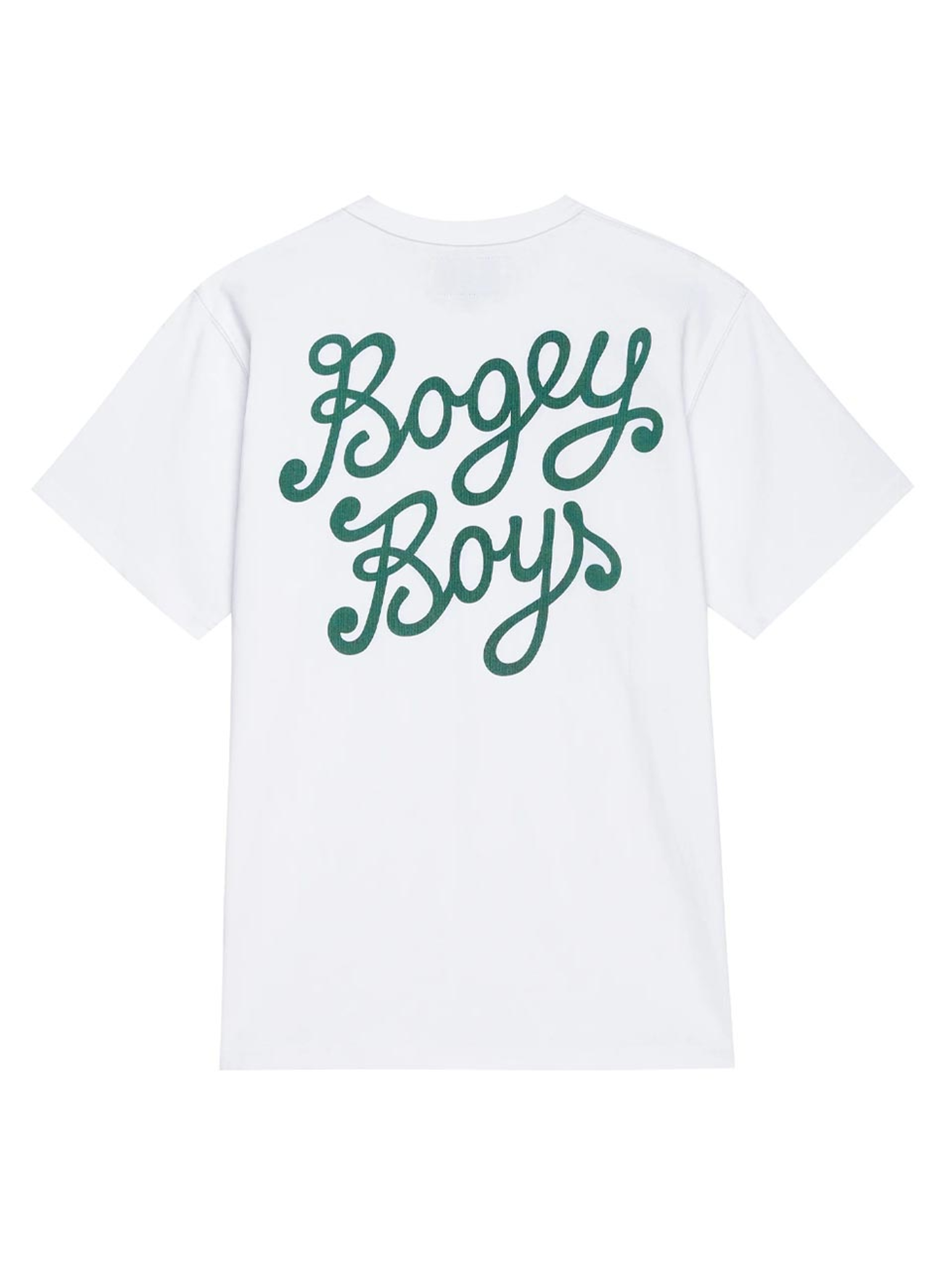 Bogey Boys Essential T-Shirt - White