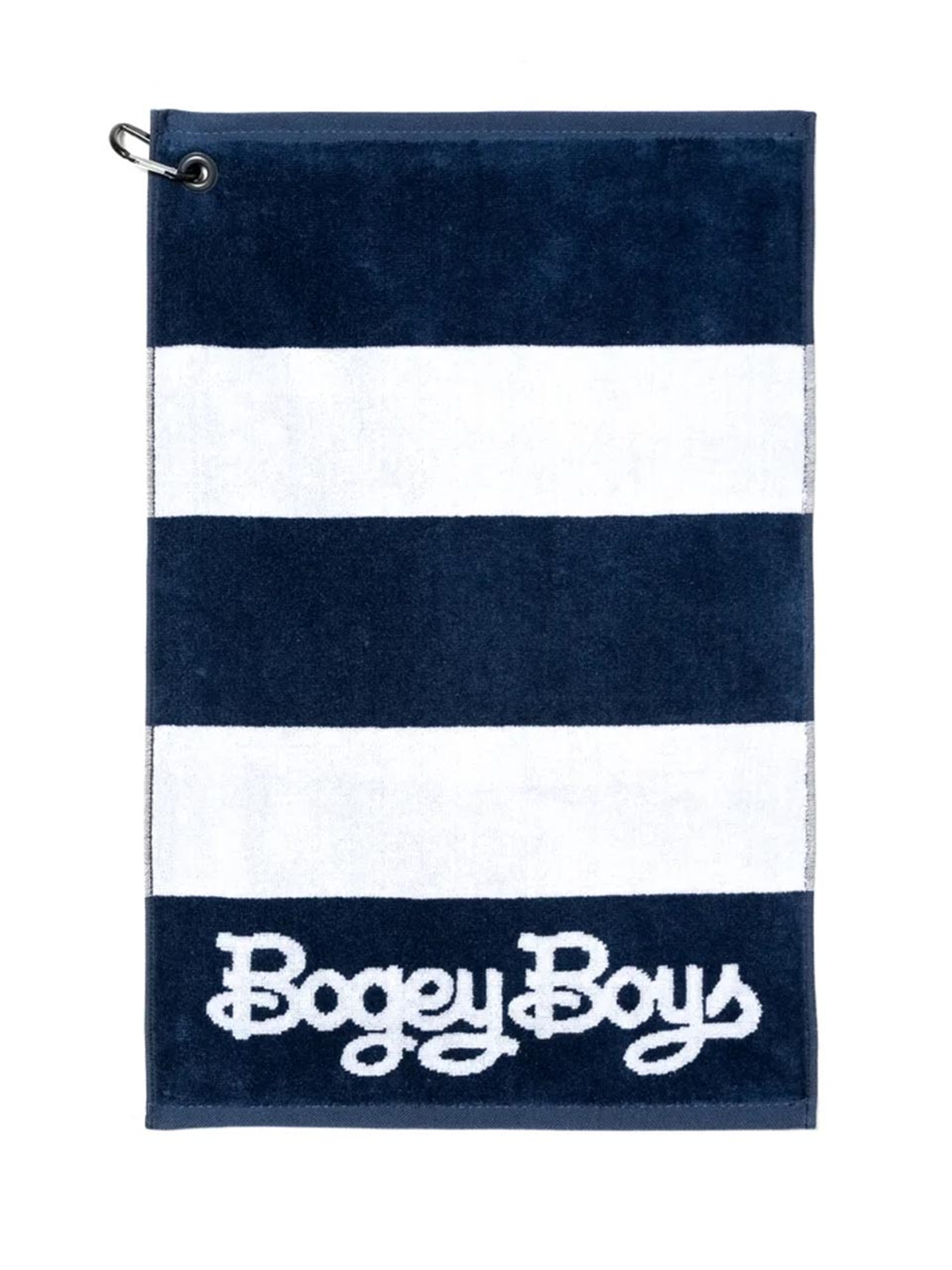 Bogey Boys Golf Towel - Sailor Stripe