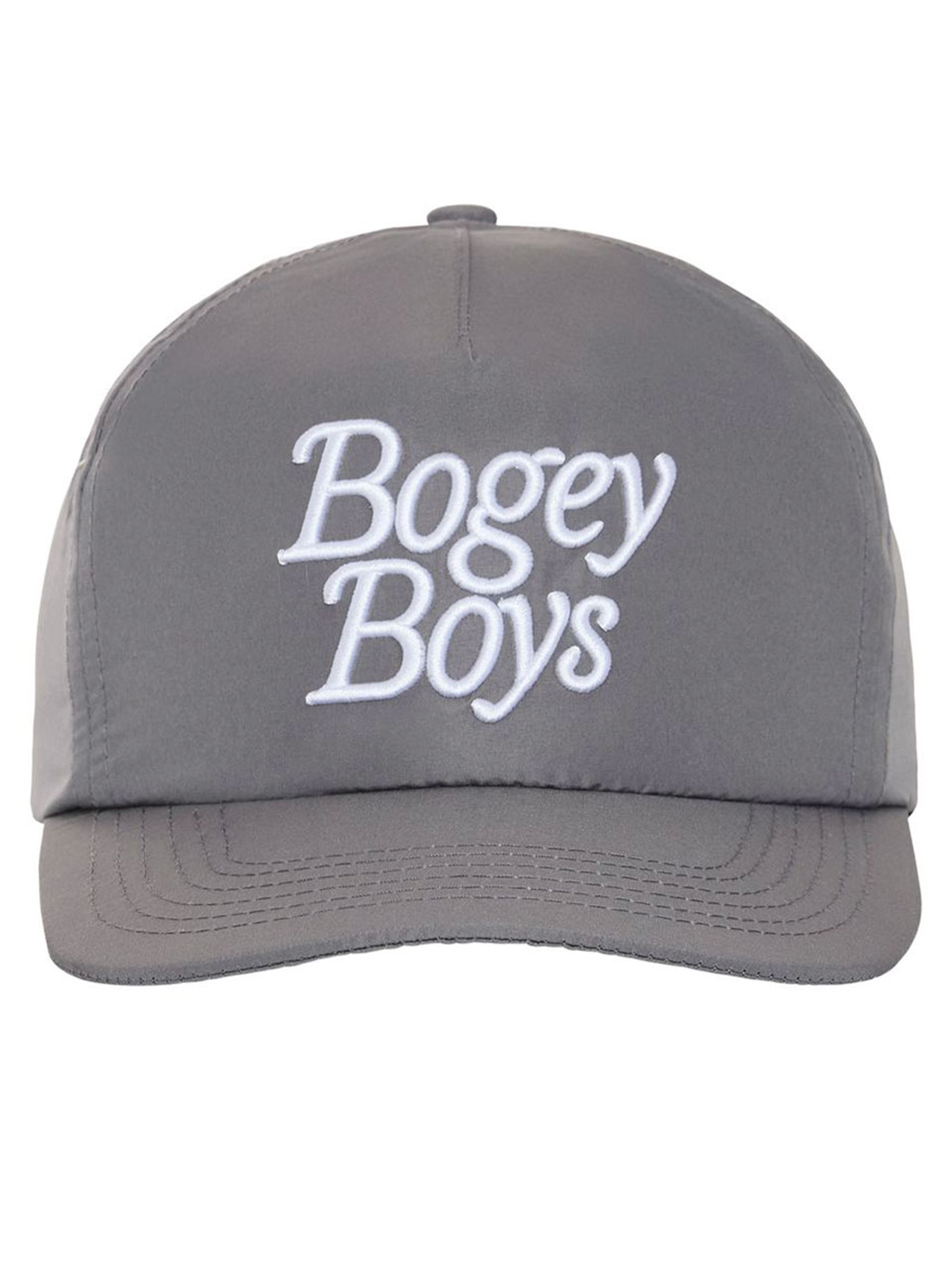 Bogey Boys Takeaway Hat - Ash