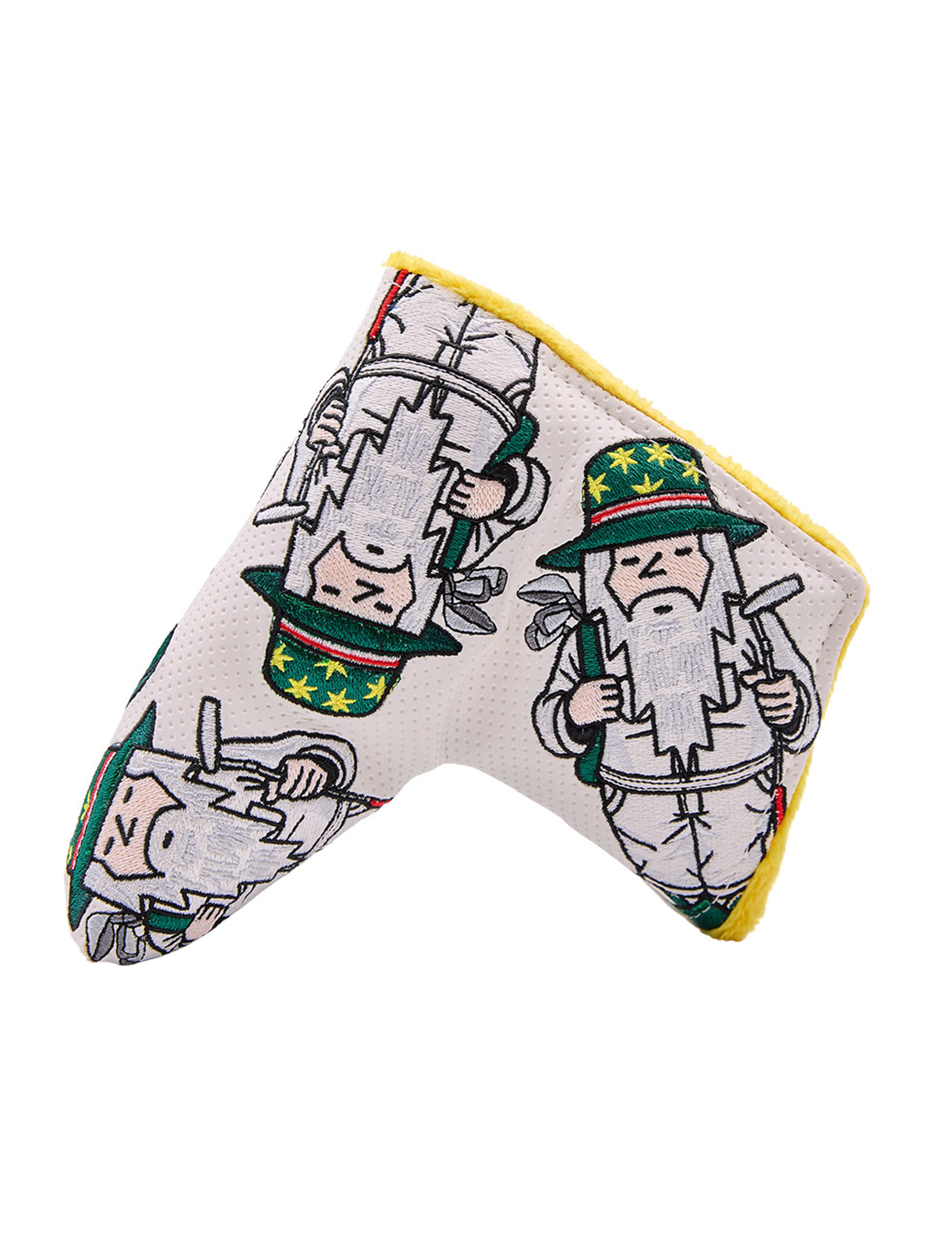 Bettinardi Junior Caddie Wizard Ltd Putter Cover - Blade