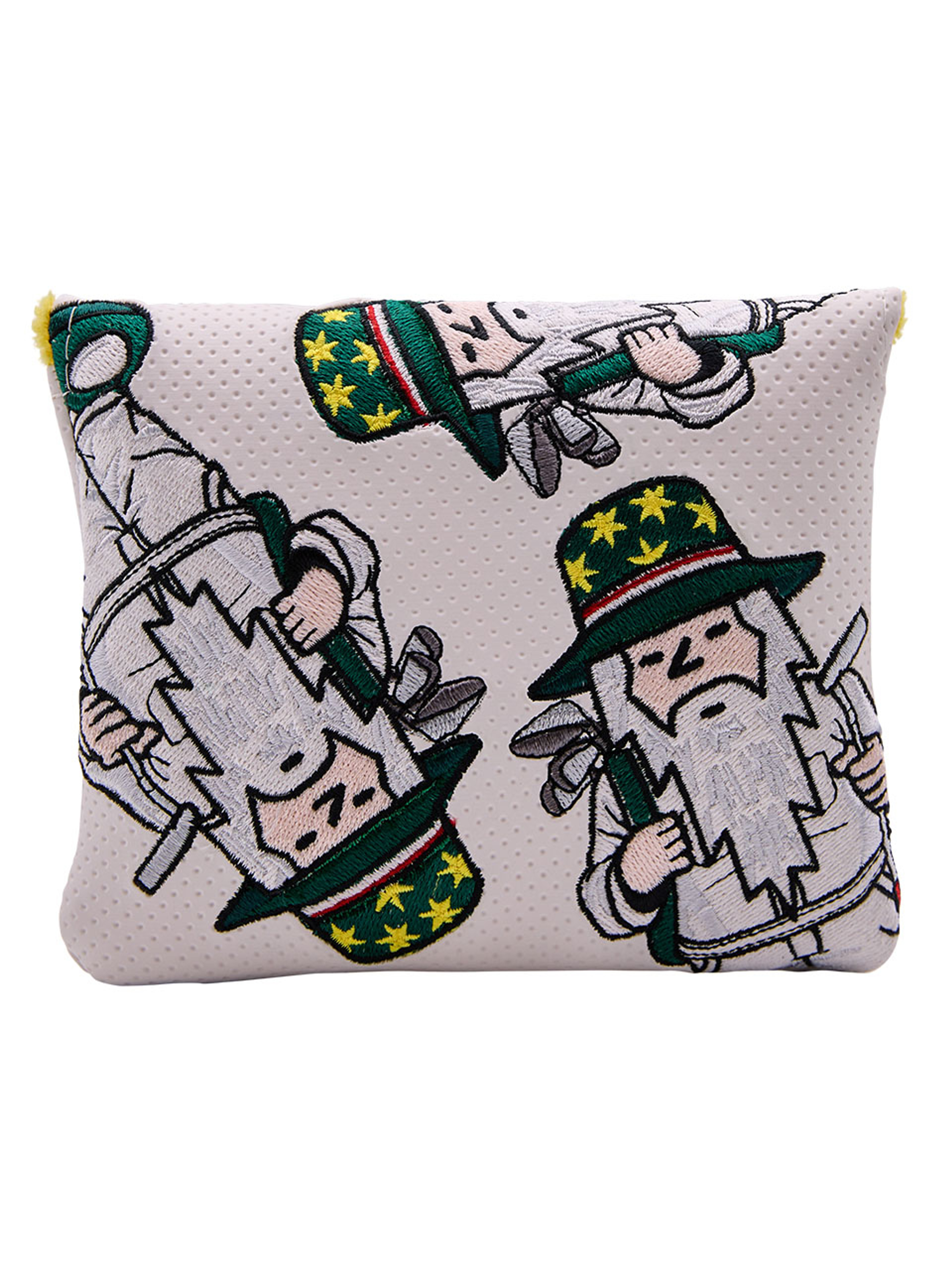 Bettinardi Junior Caddie Wizard Putter Cover - Mallet