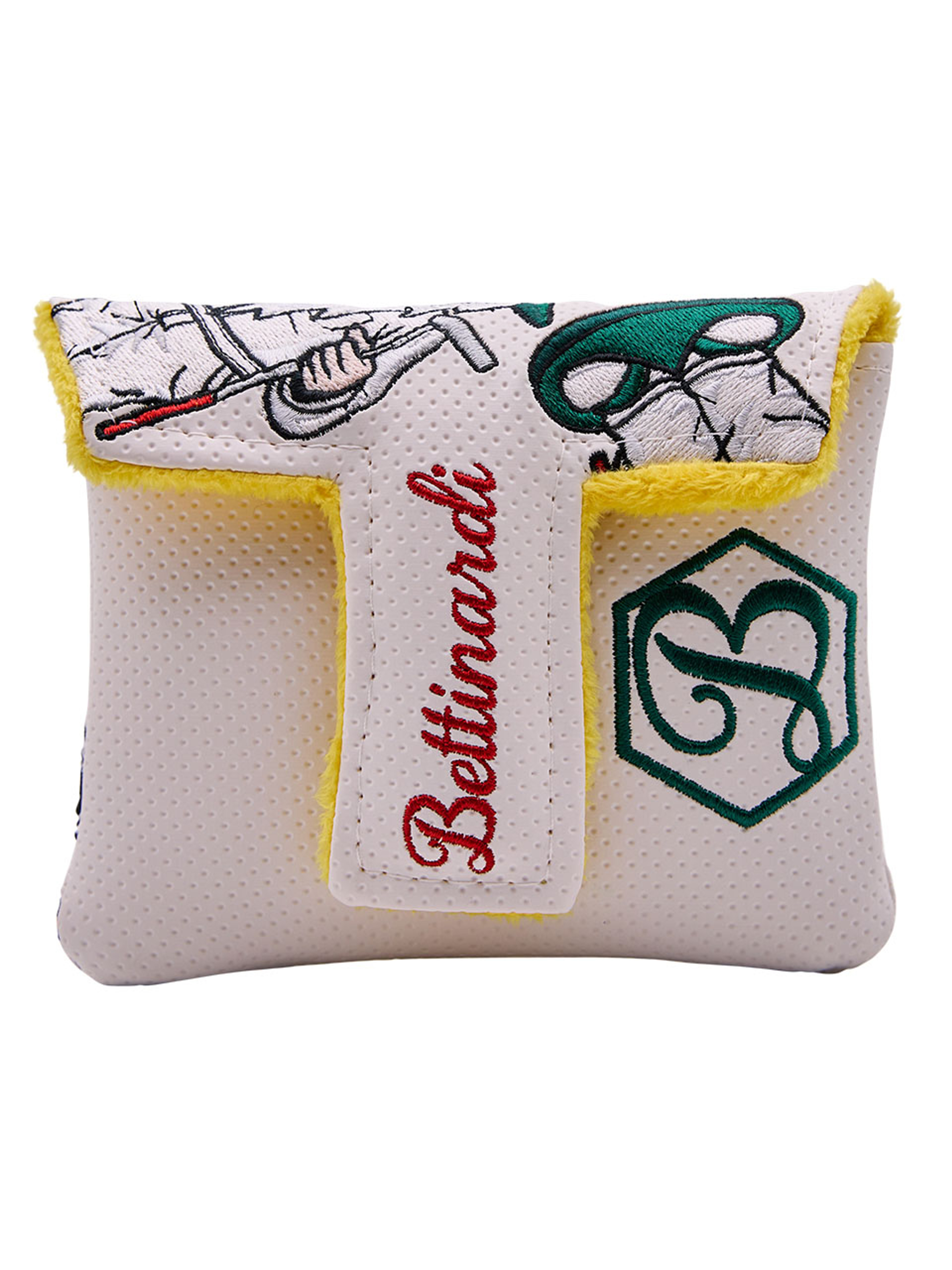 Bettinardi Junior Caddie Wizard Putter Cover - Mallet