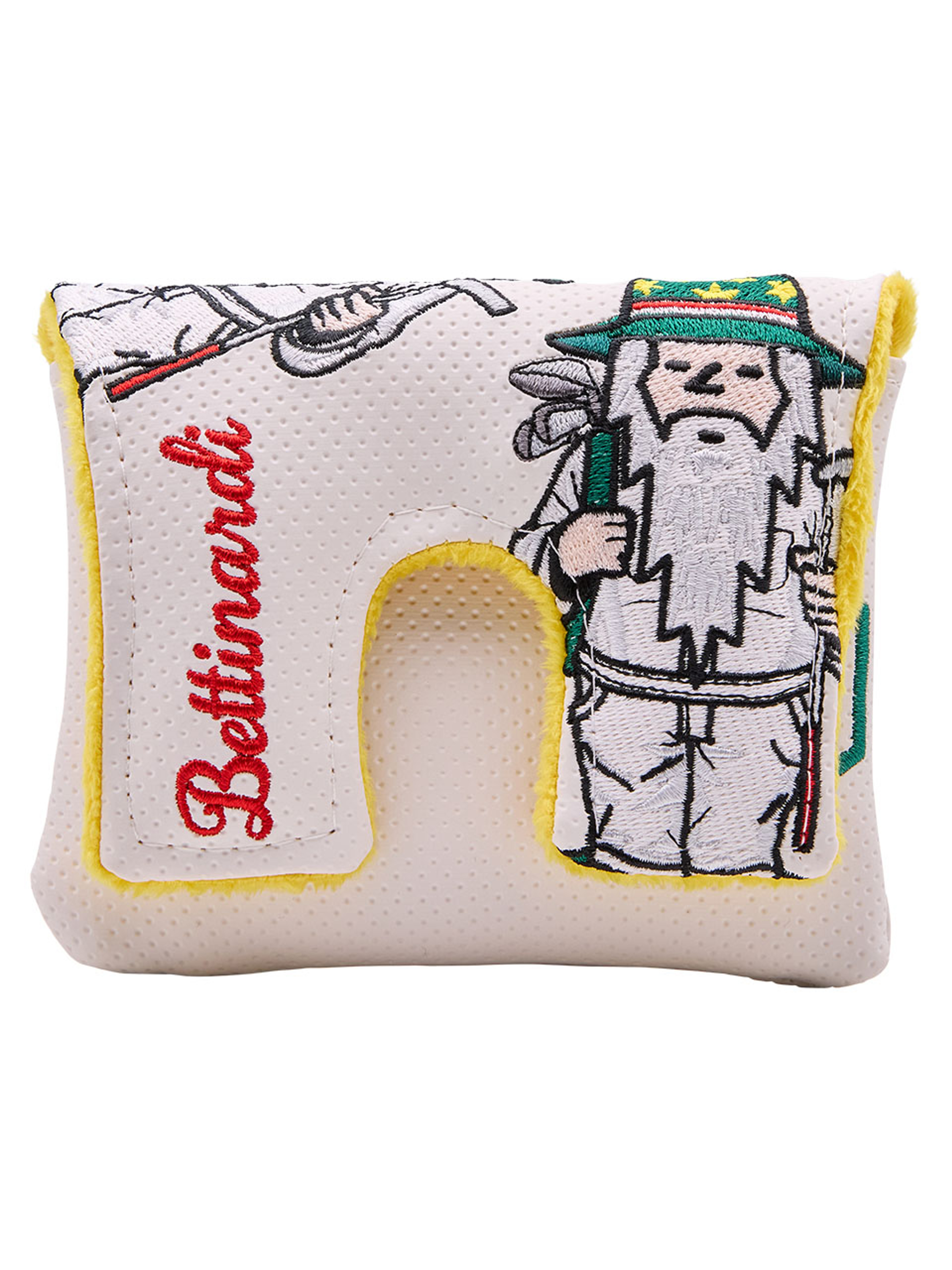 Bettinardi Junior Caddie Wizard Ltd Putter Cover - Antidote SB2