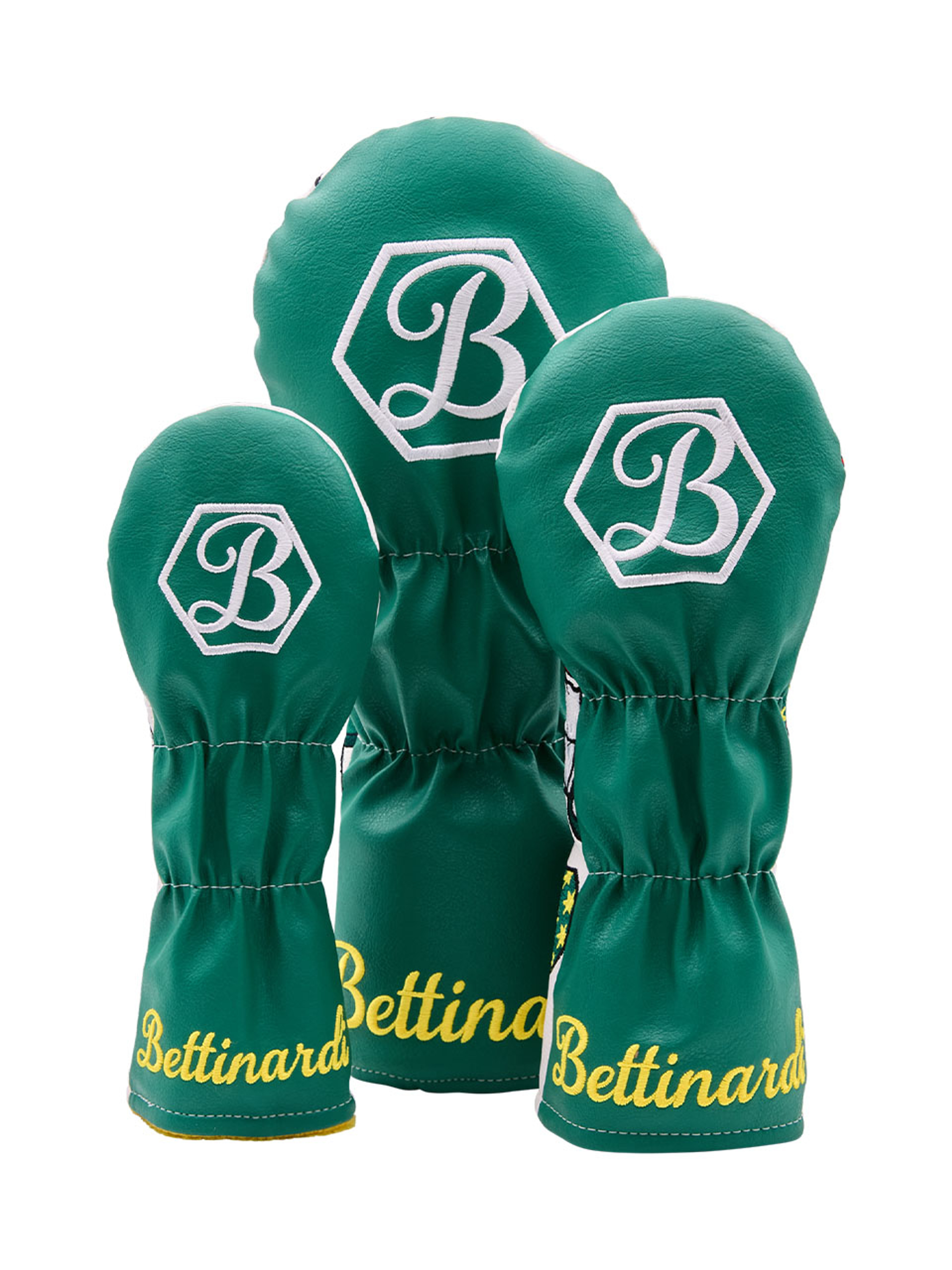 Bettinardi Junior Caddie Wizard Headcover Set