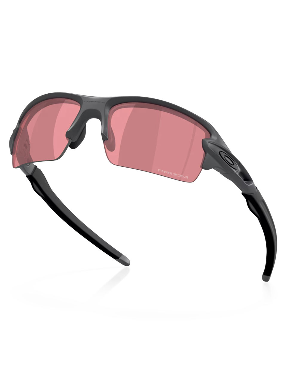 Oakley Flak 2.0 S Sunglasses - Matte Carbon w/ Prizm Dark Golf
