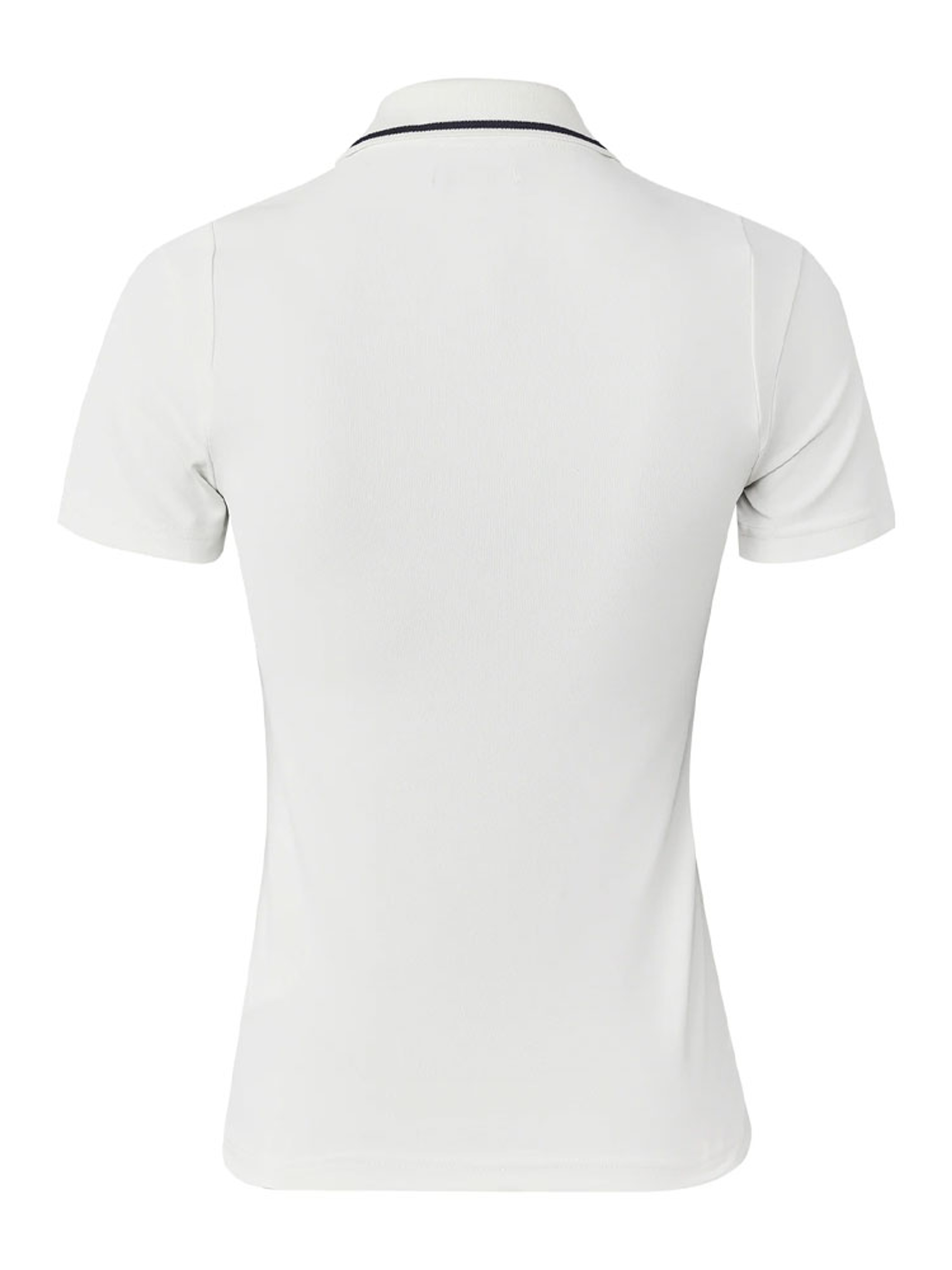 Malbon Womens Paloma Polo - Ivory