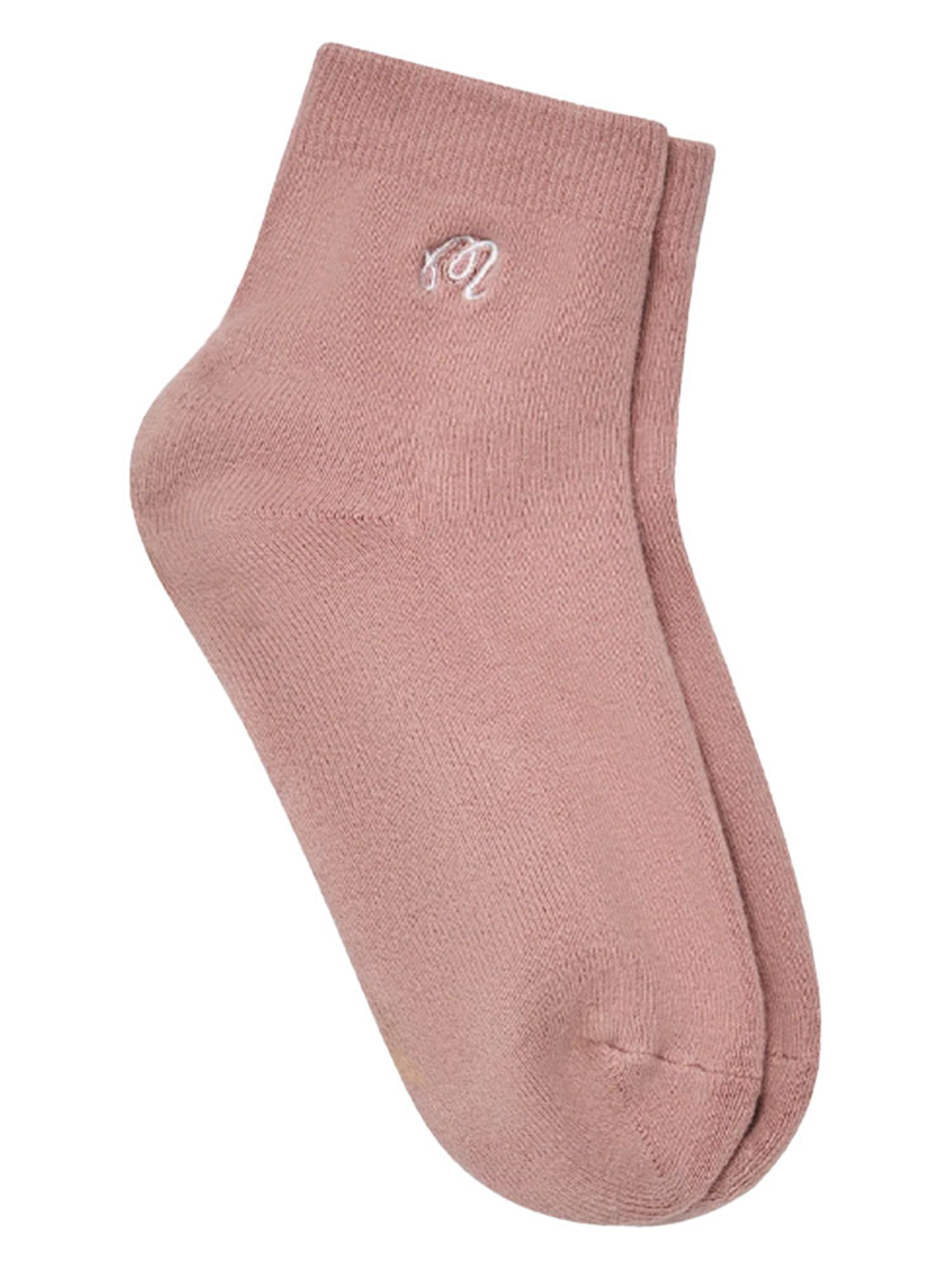 Malbon Womens Capri Ankle Sock
