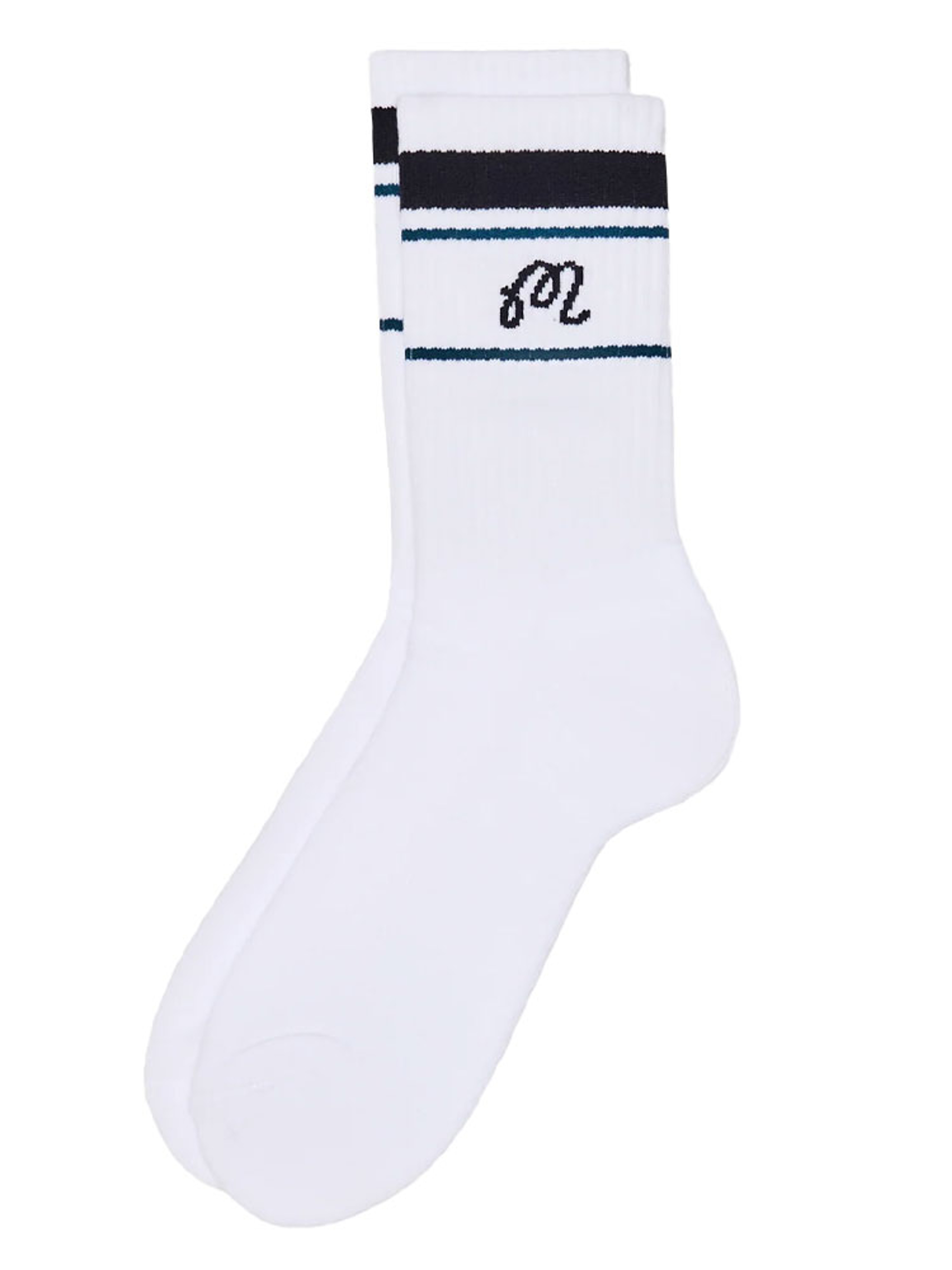 Malbon Sportiva Crew Sock