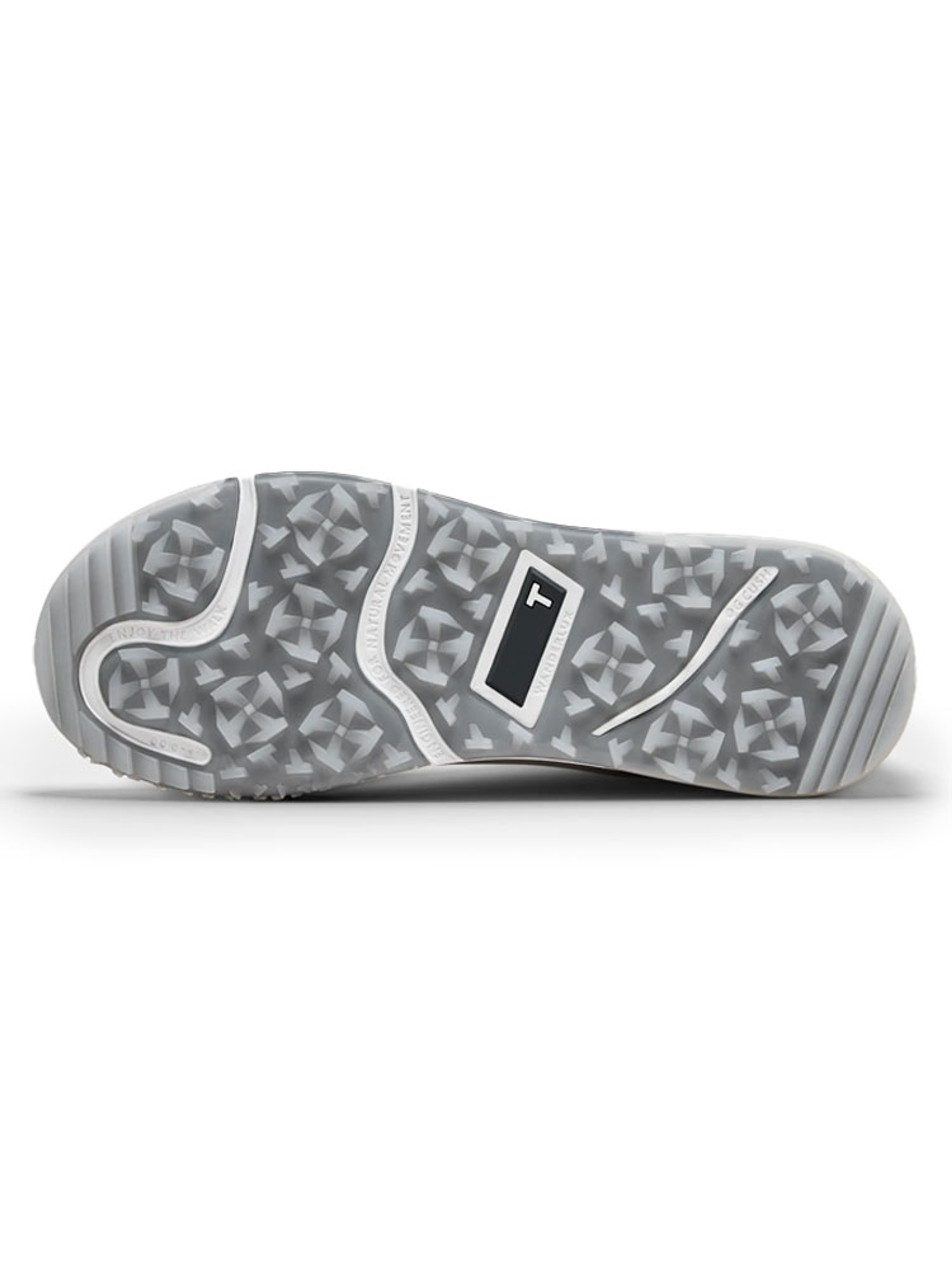 TRUE Linkswear OG3 Pro Golf Shoes - Glacier White