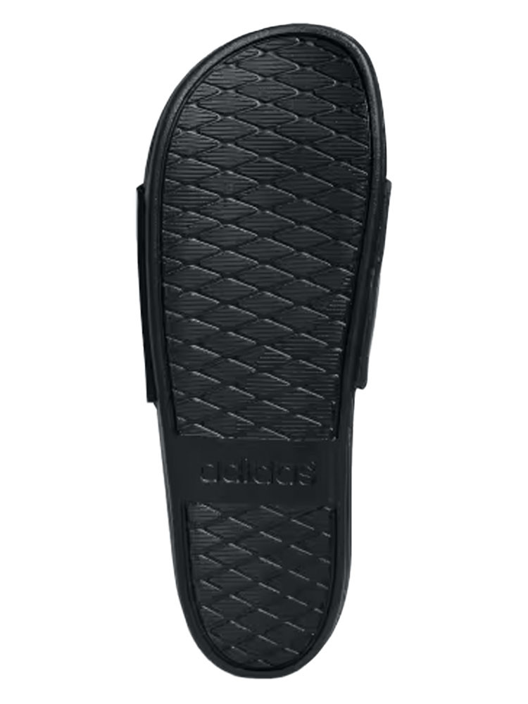 adidas Adilette Comfort Slides - Core Black/Cloud White/Core Black