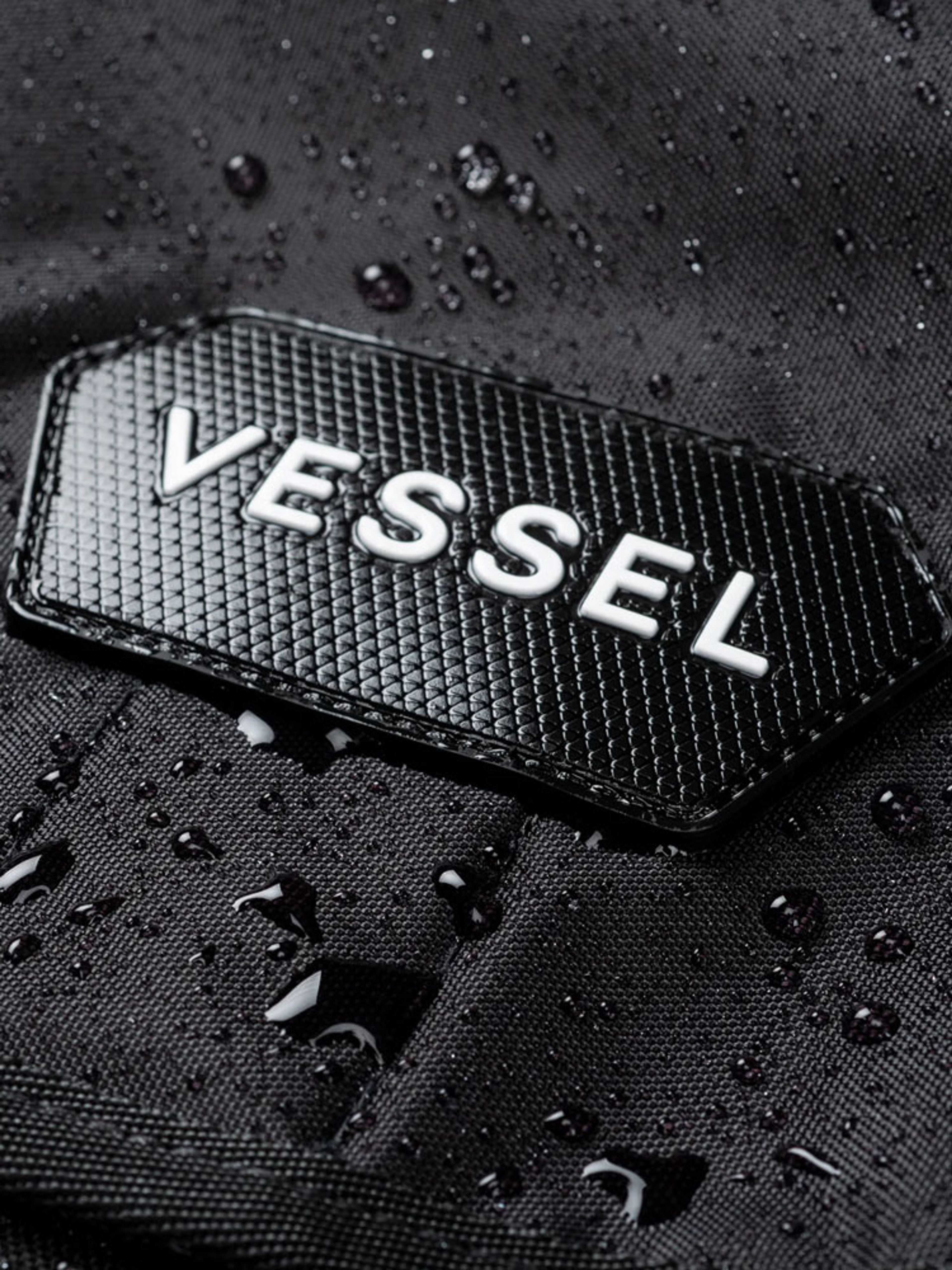 Vessel x Seaforth Rain Hood - Tour Bag