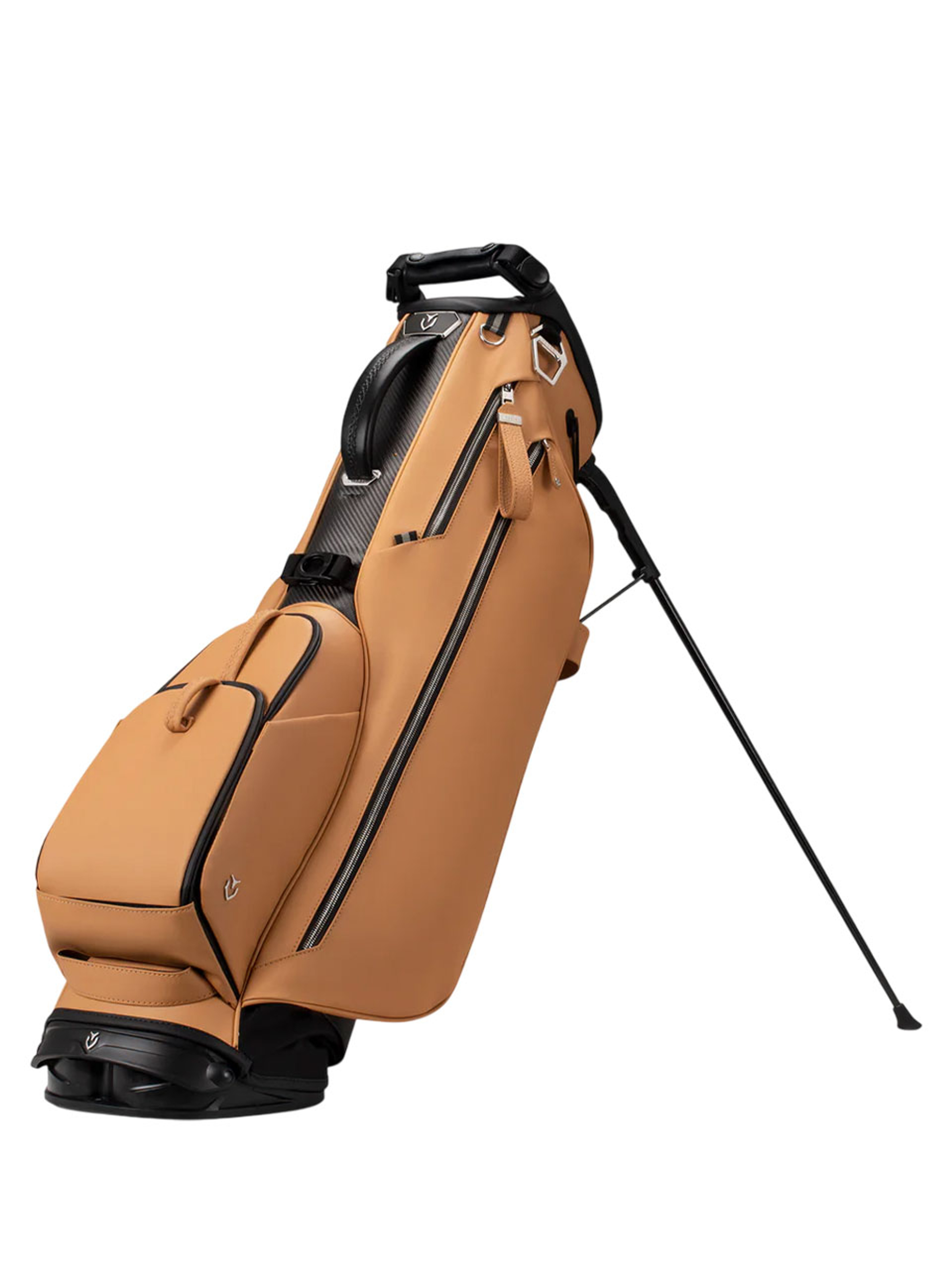 Vessel Lux Carbon Stand Bag - Iron Brew