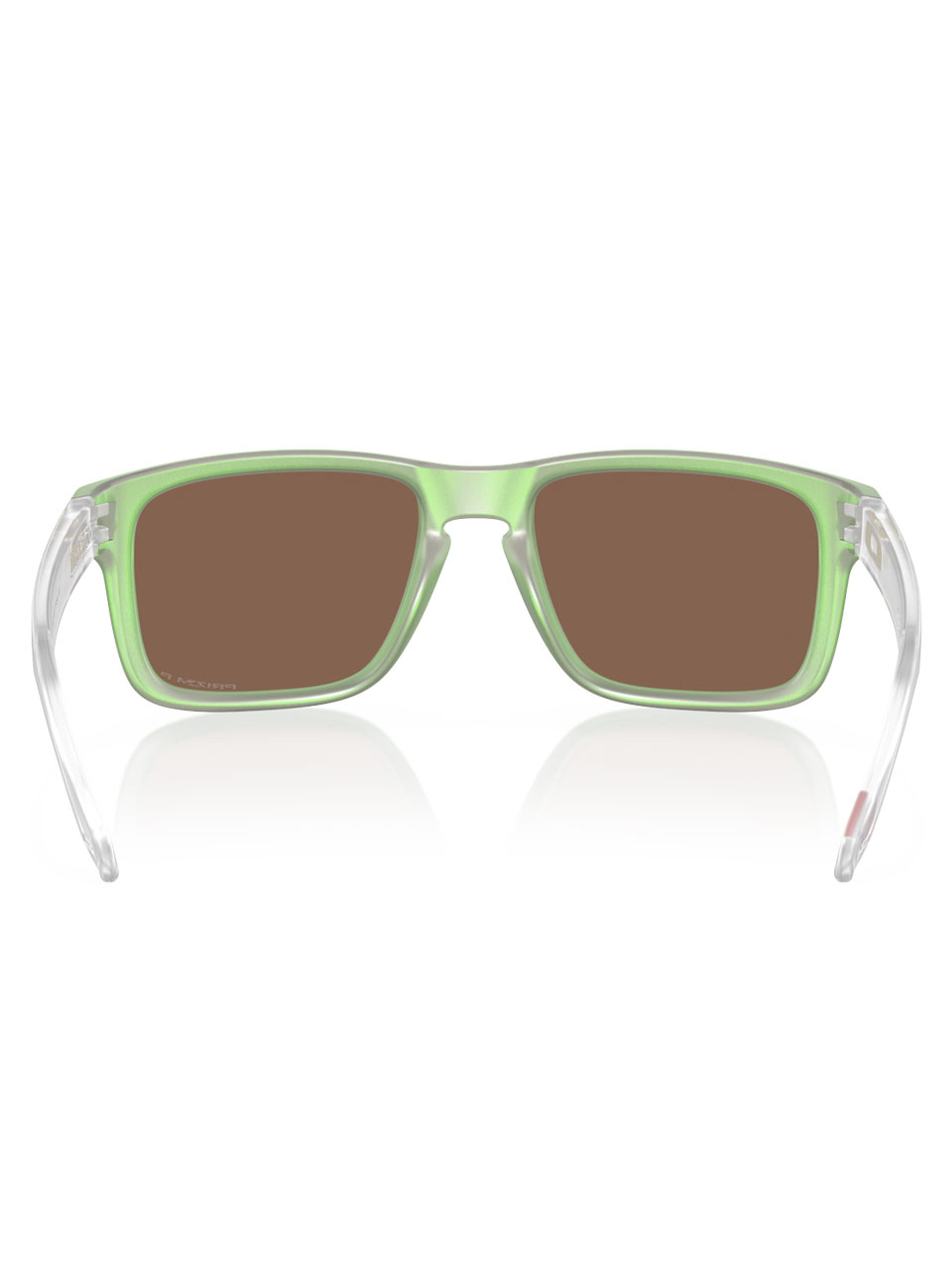 Oakley Holbrook Sunglasses - Dark Jade Opaline w/ Prizm 24K Polarised