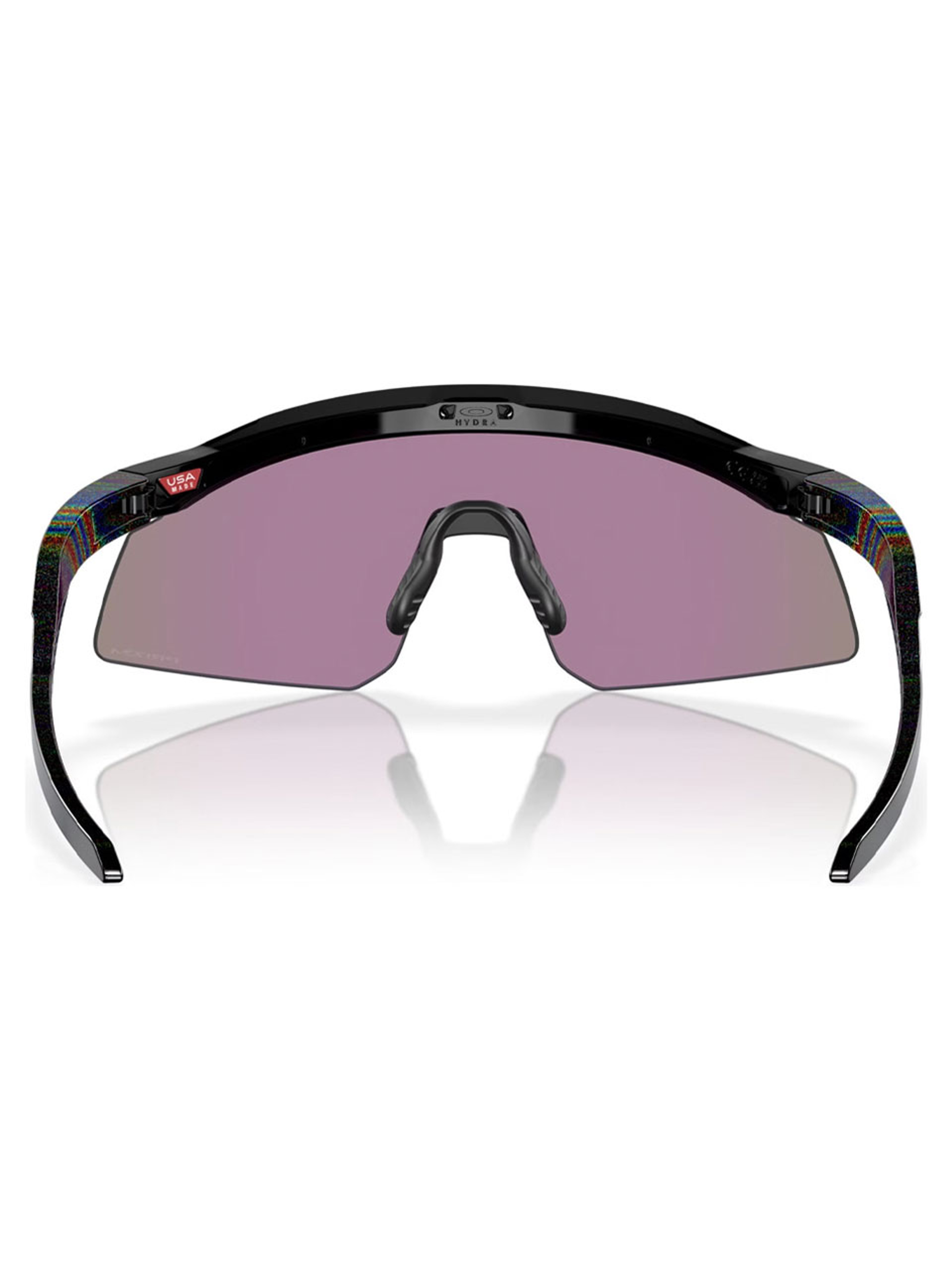 Oakley Hydra Sunglasses - Black Ink w/ Prizm Jade
