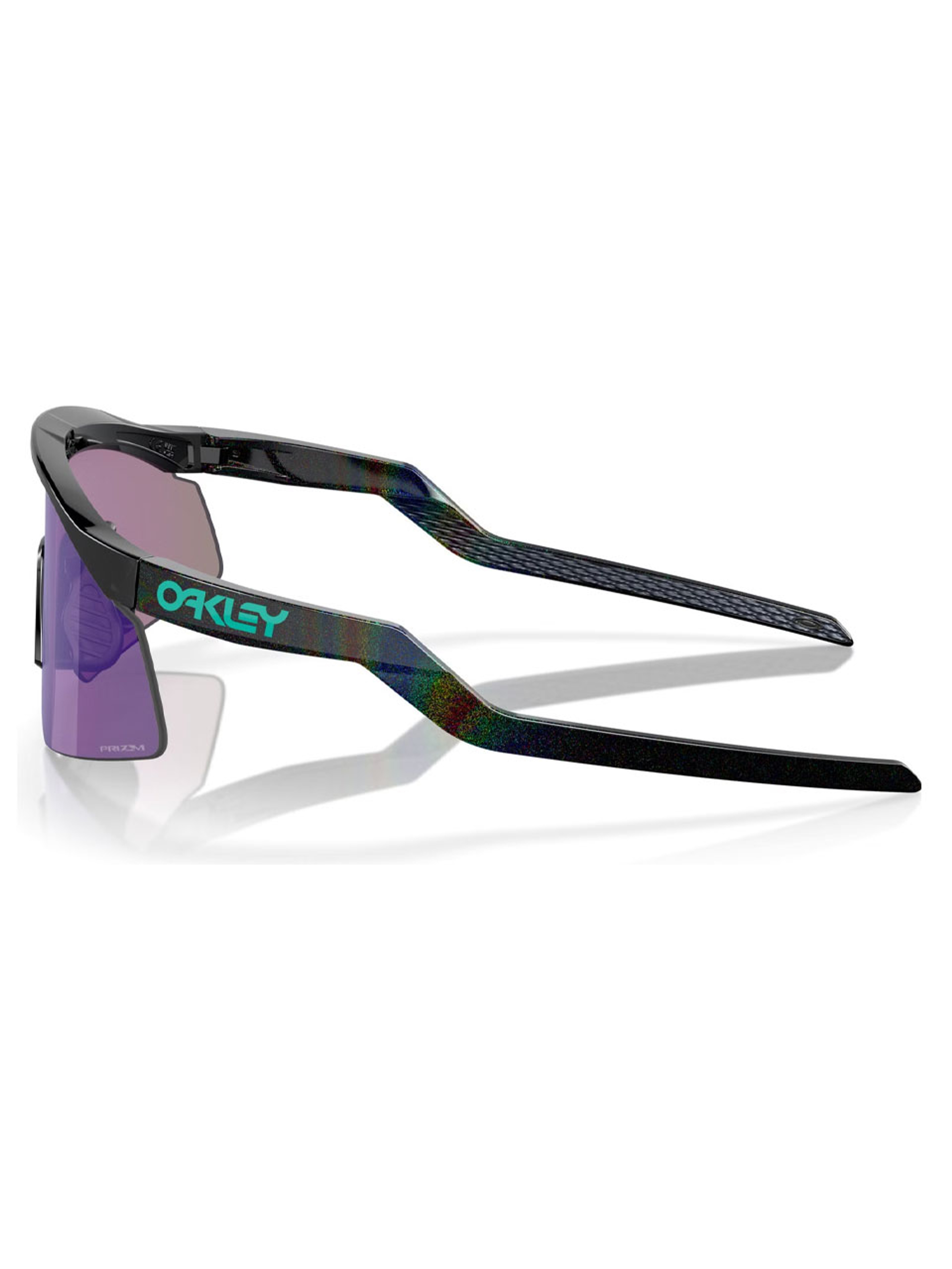 Oakley Hydra Sunglasses - Black Ink w/ Prizm Jade