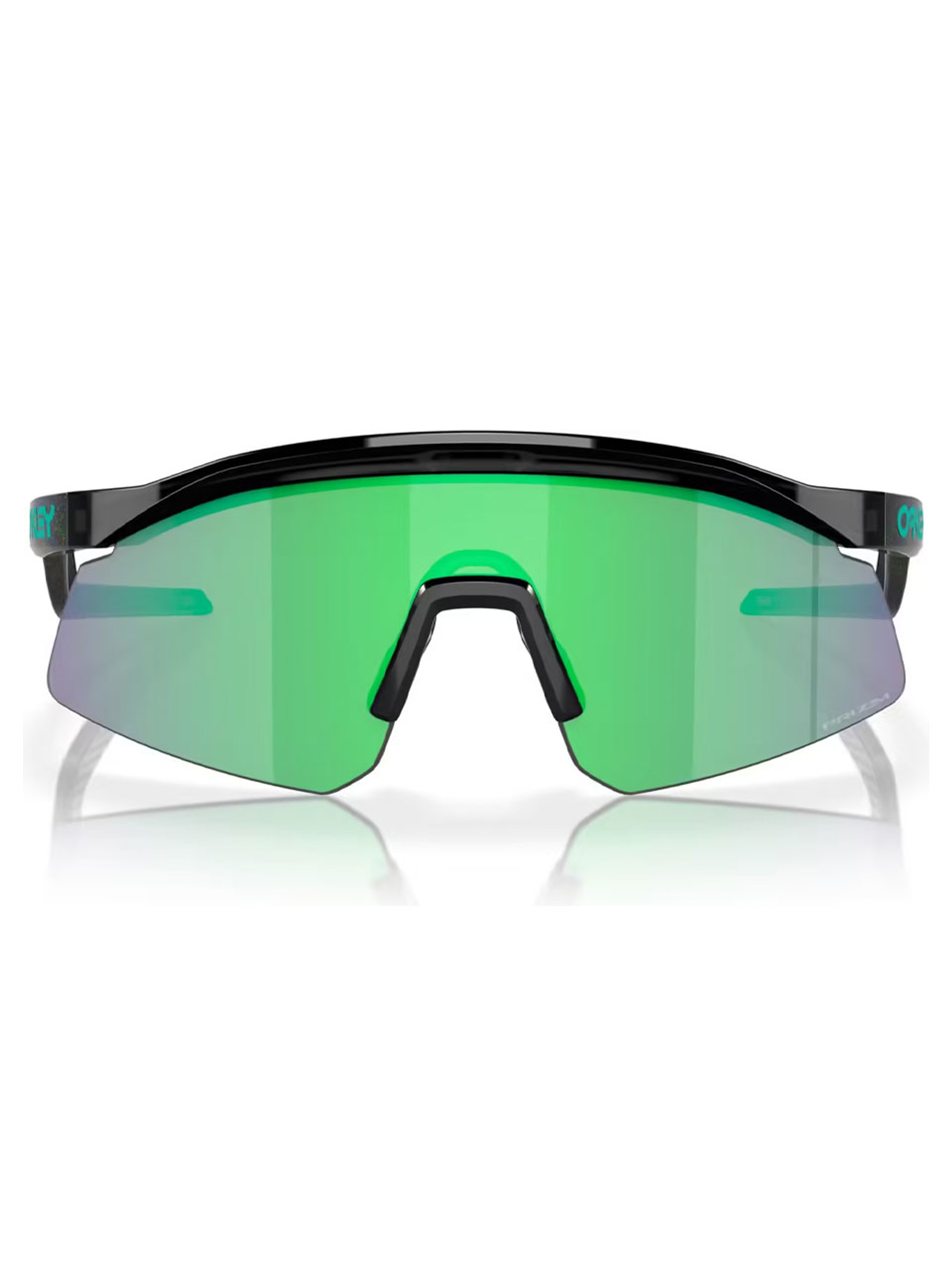 Oakley Hydra Sunglasses - Black Ink w/ Prizm Jade