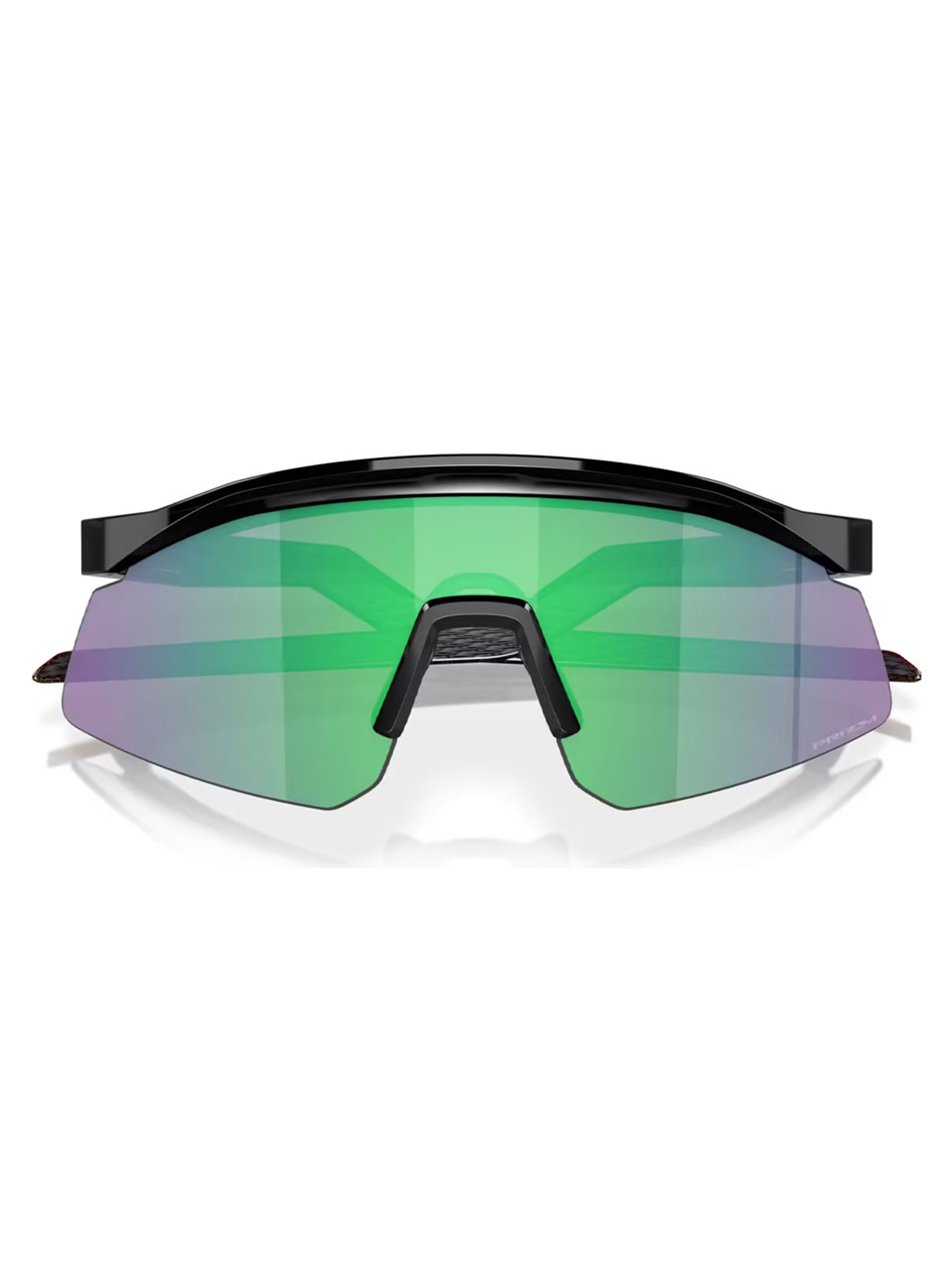 Oakley Hydra Sunglasses - Black Ink w/ Prizm Jade