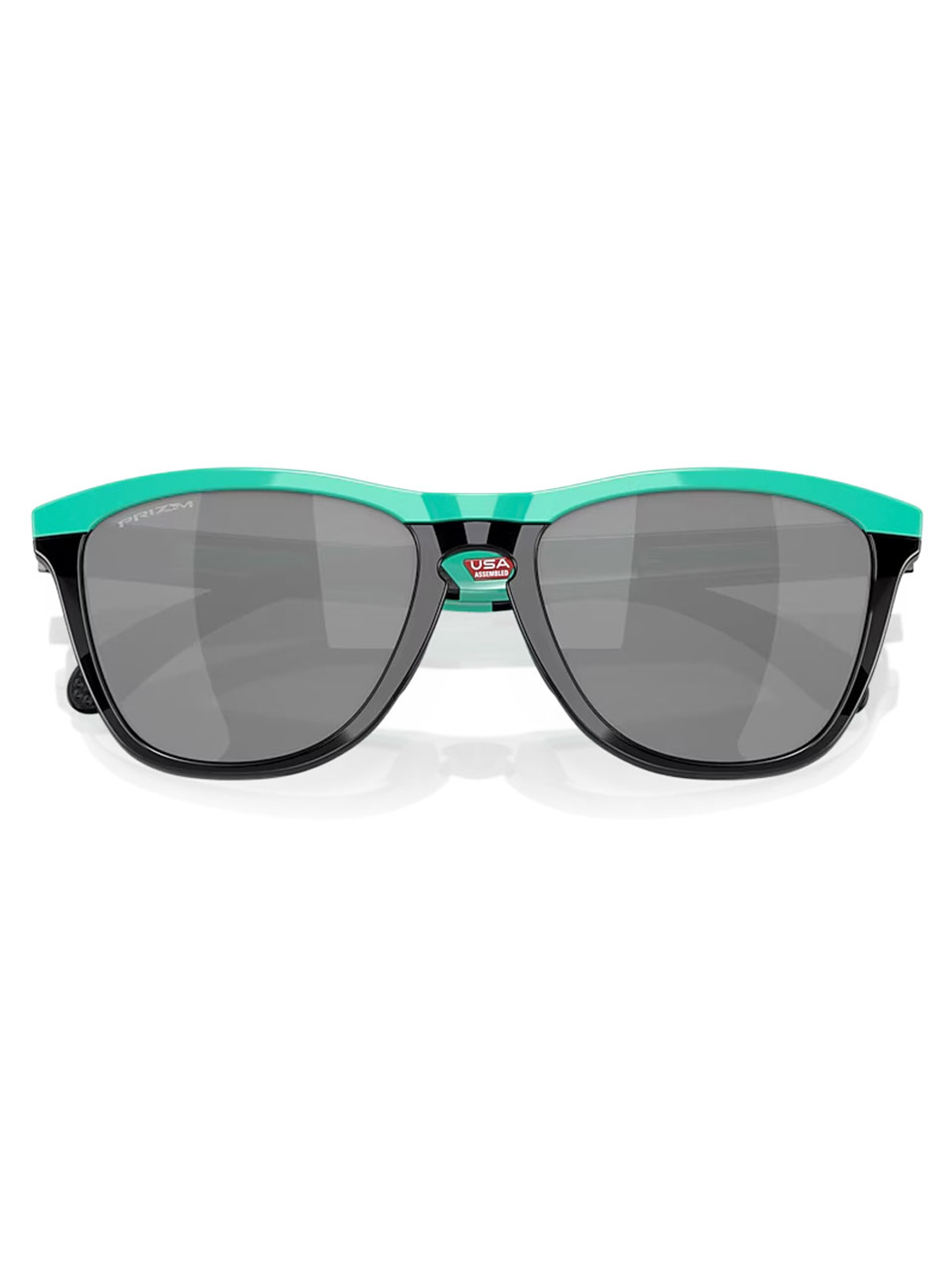Oakley Frogskins Range Sunglasses - Celeste w/ Prizm Black