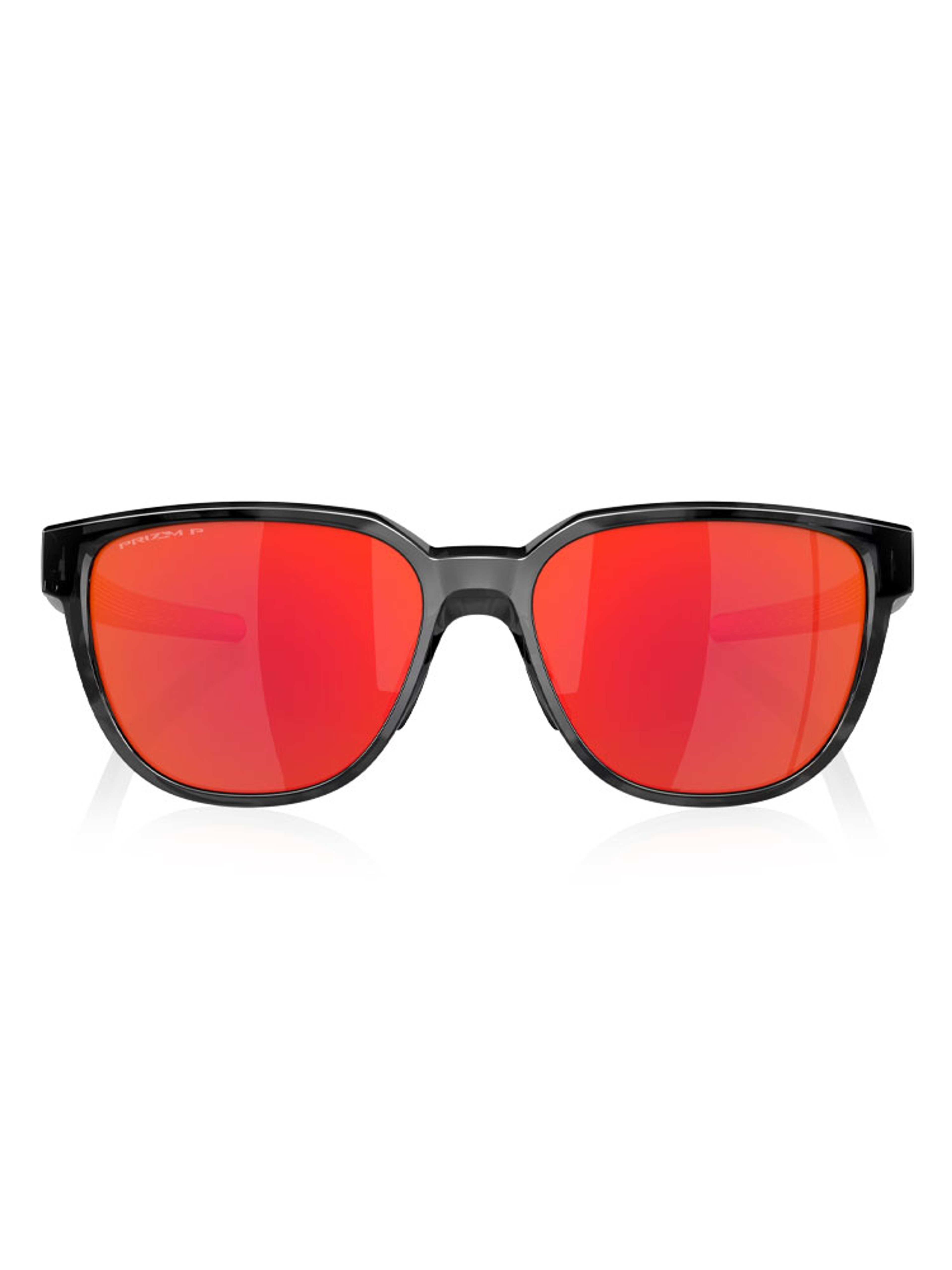 Oakley Actuator Sunglasses - Black Tortoise w/ Prizm Ruby Polarised