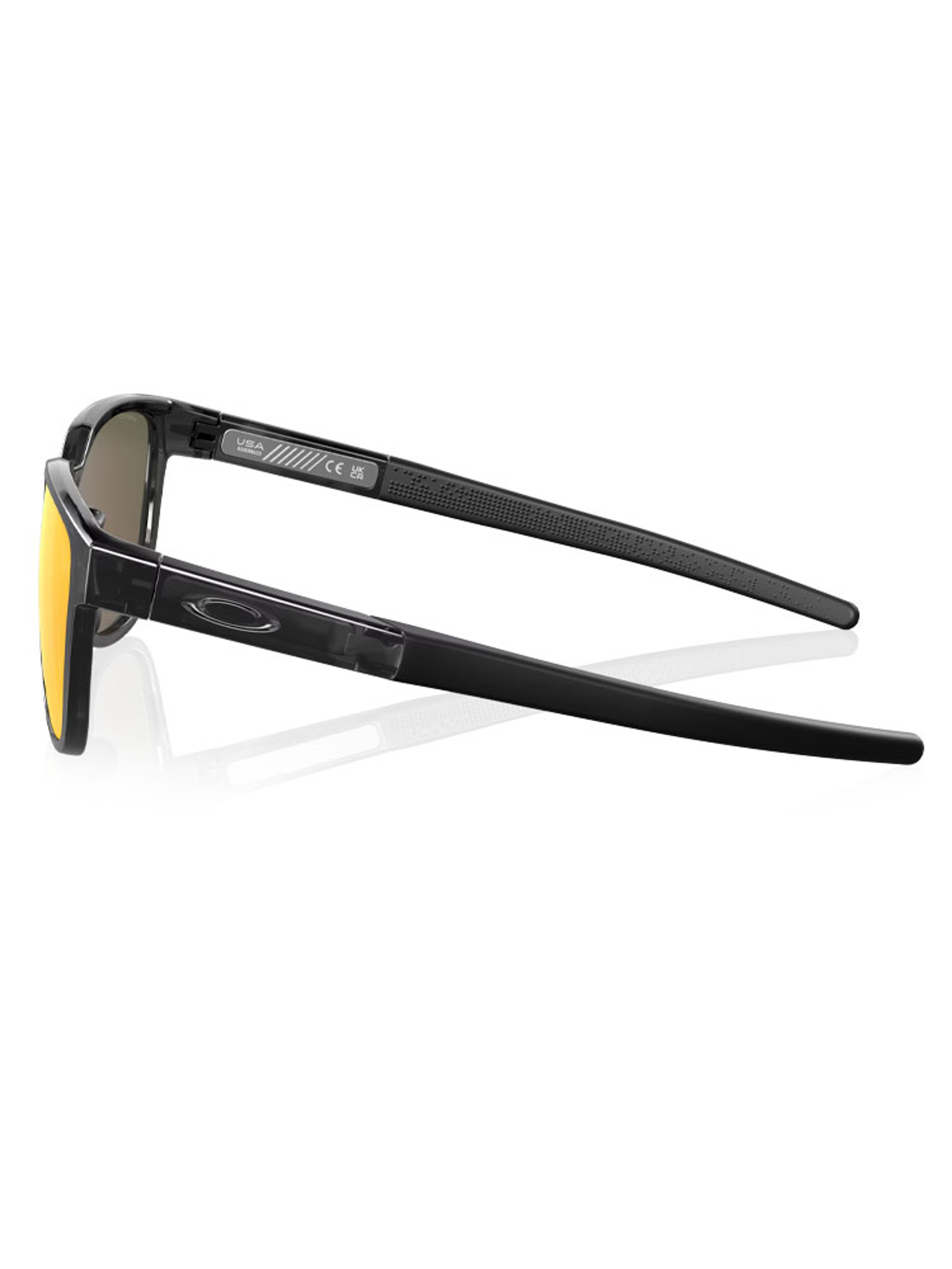 Oakley Actuator Sunglasses - Black Tortoise w/ Prizm Ruby Polarised